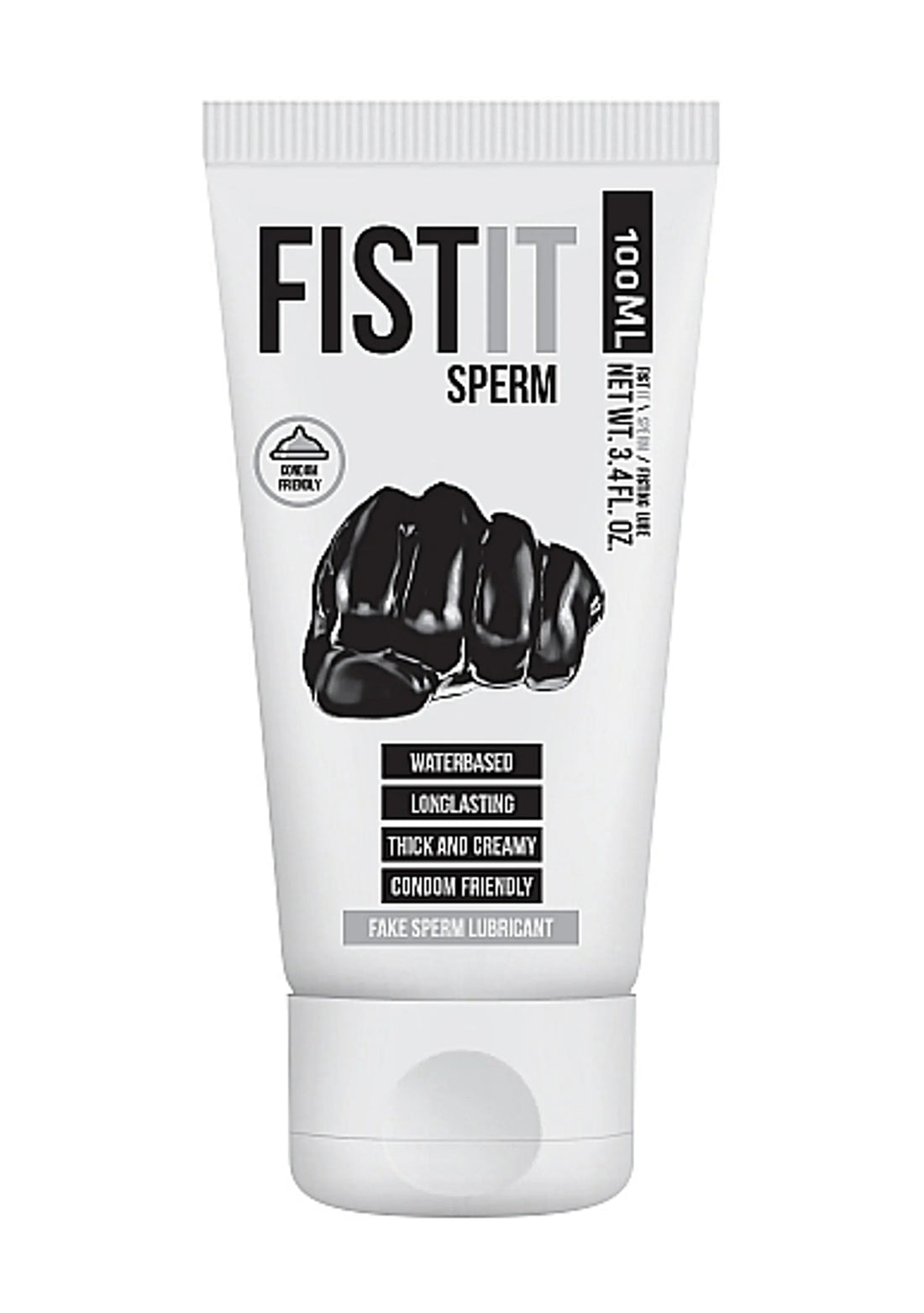 Sperm-Like Lubricant 3.4 Fl Oz SHOTS AMERICA