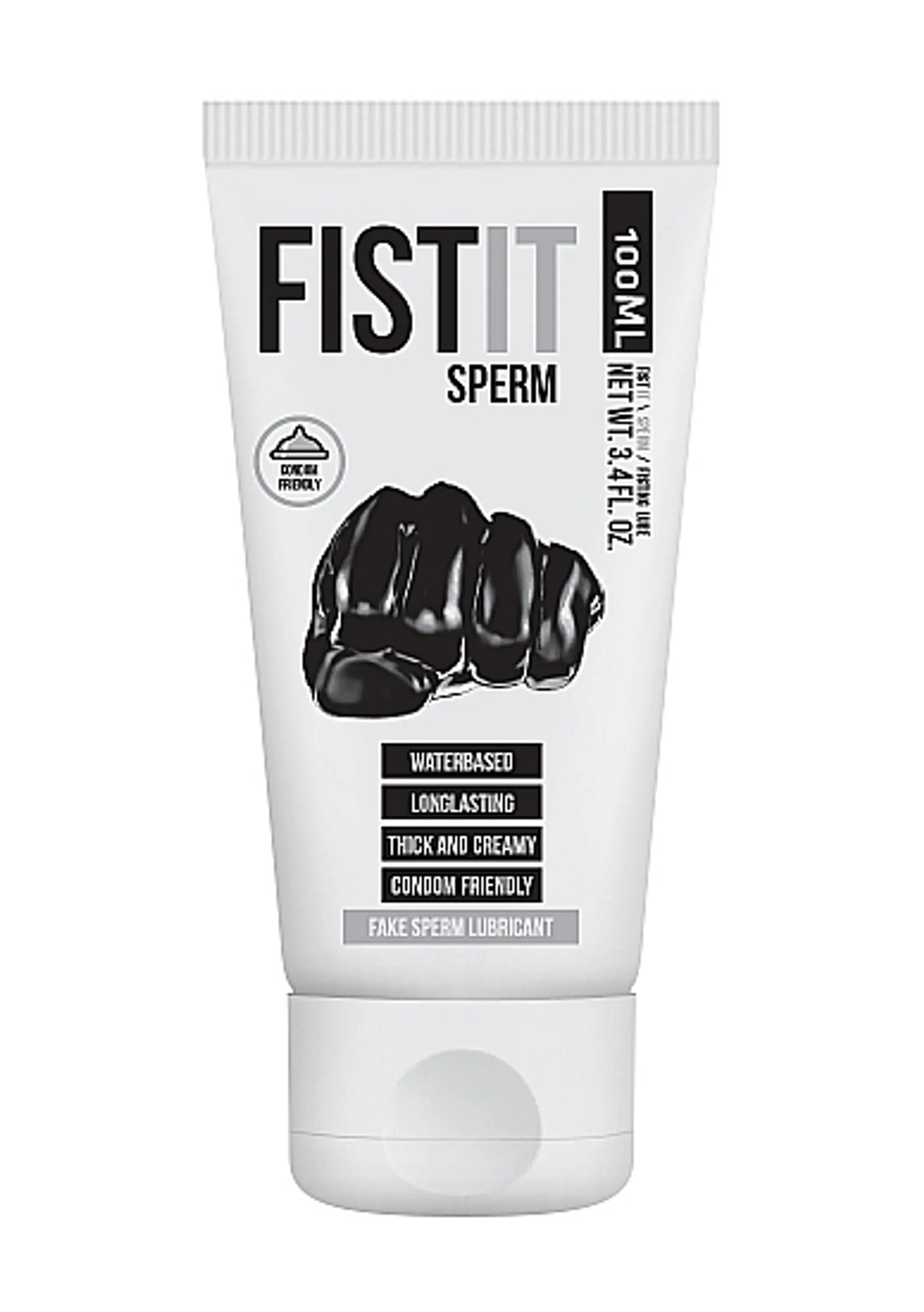 Sperm-Like Lubricant 3.4 Fl Oz SHOTS AMERICA