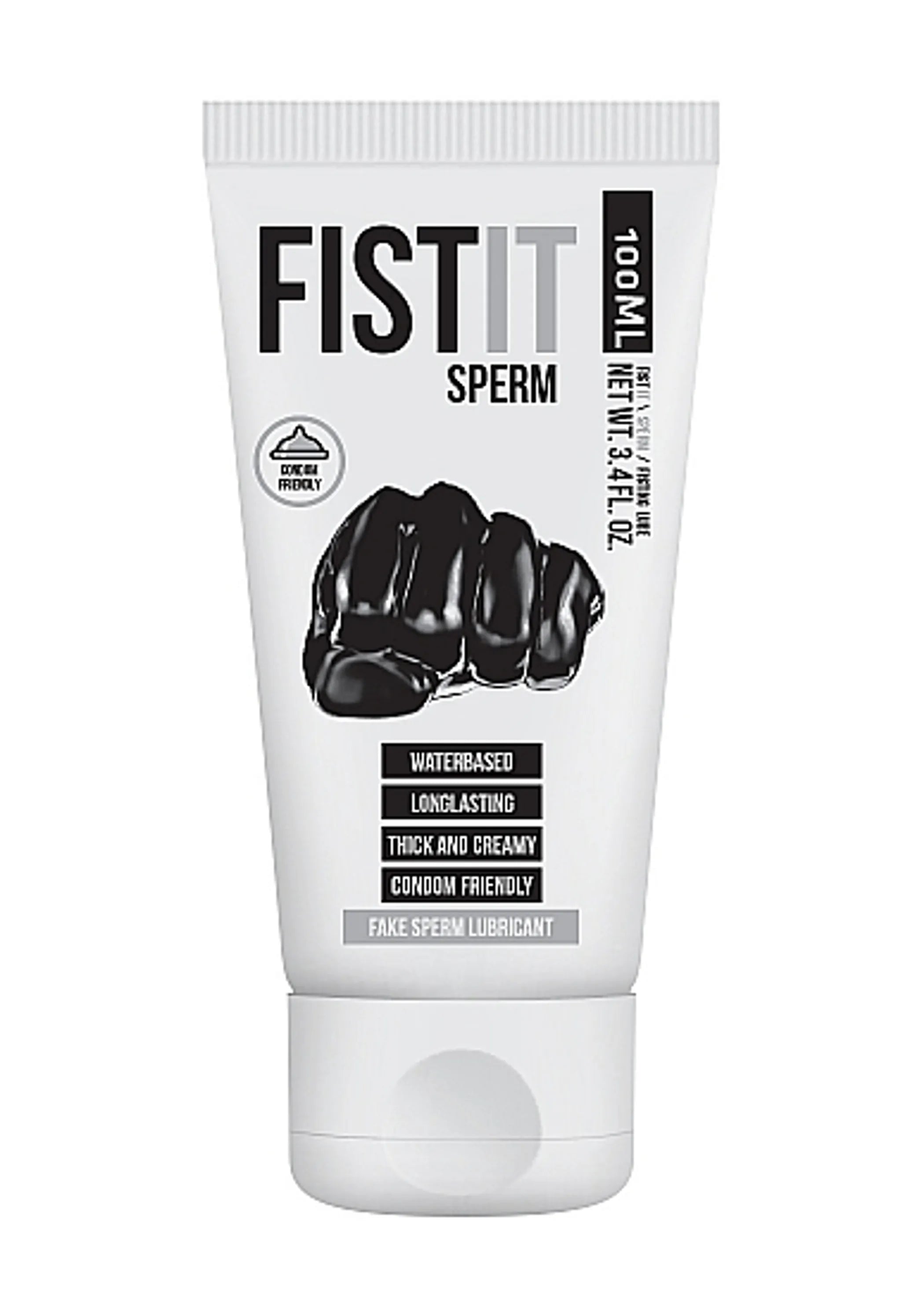 Sperm-Like Lubricant 3.4 Fl Oz SHOTS AMERICA