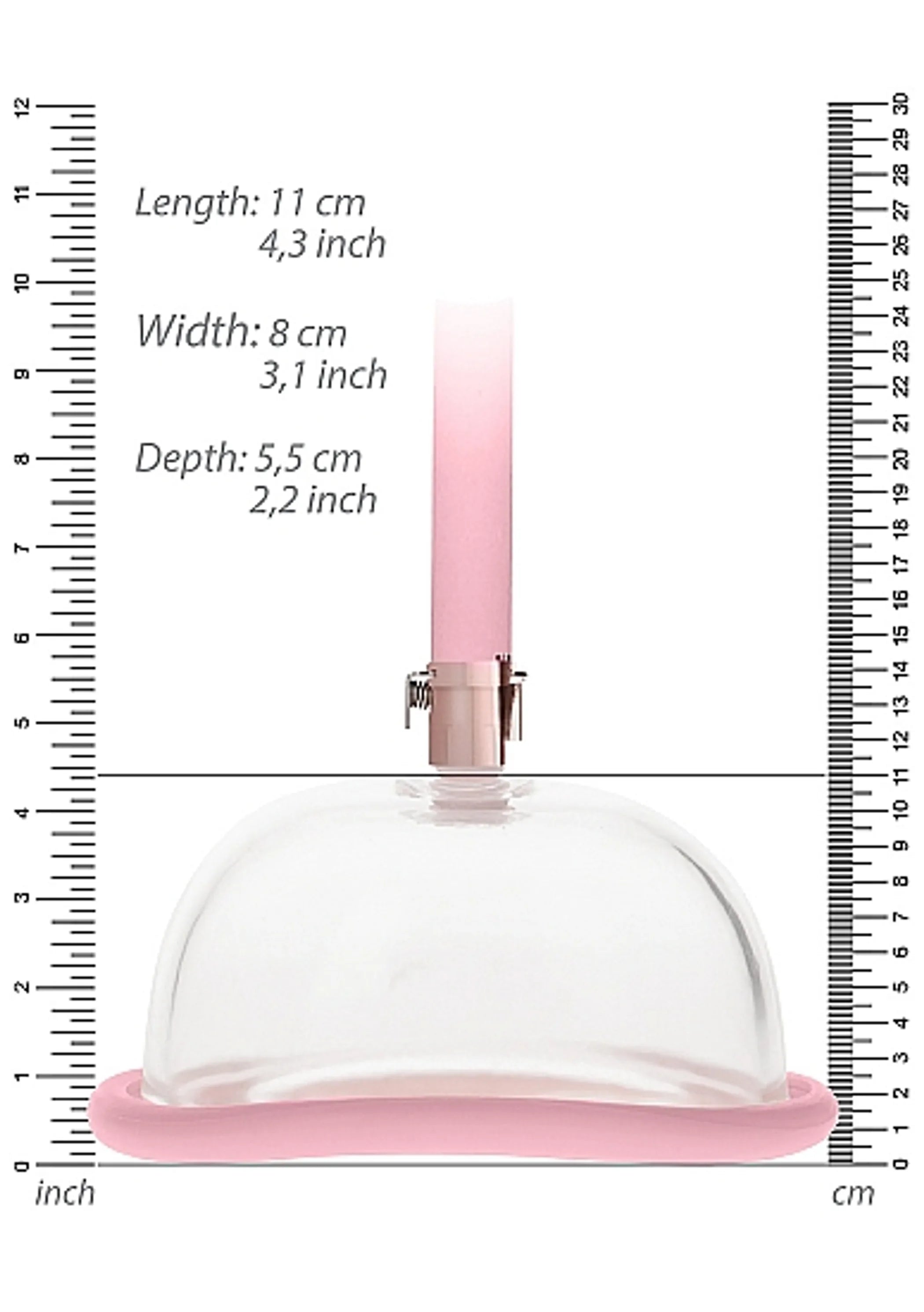 Pumped PxssyPump Rose Gold Shots America