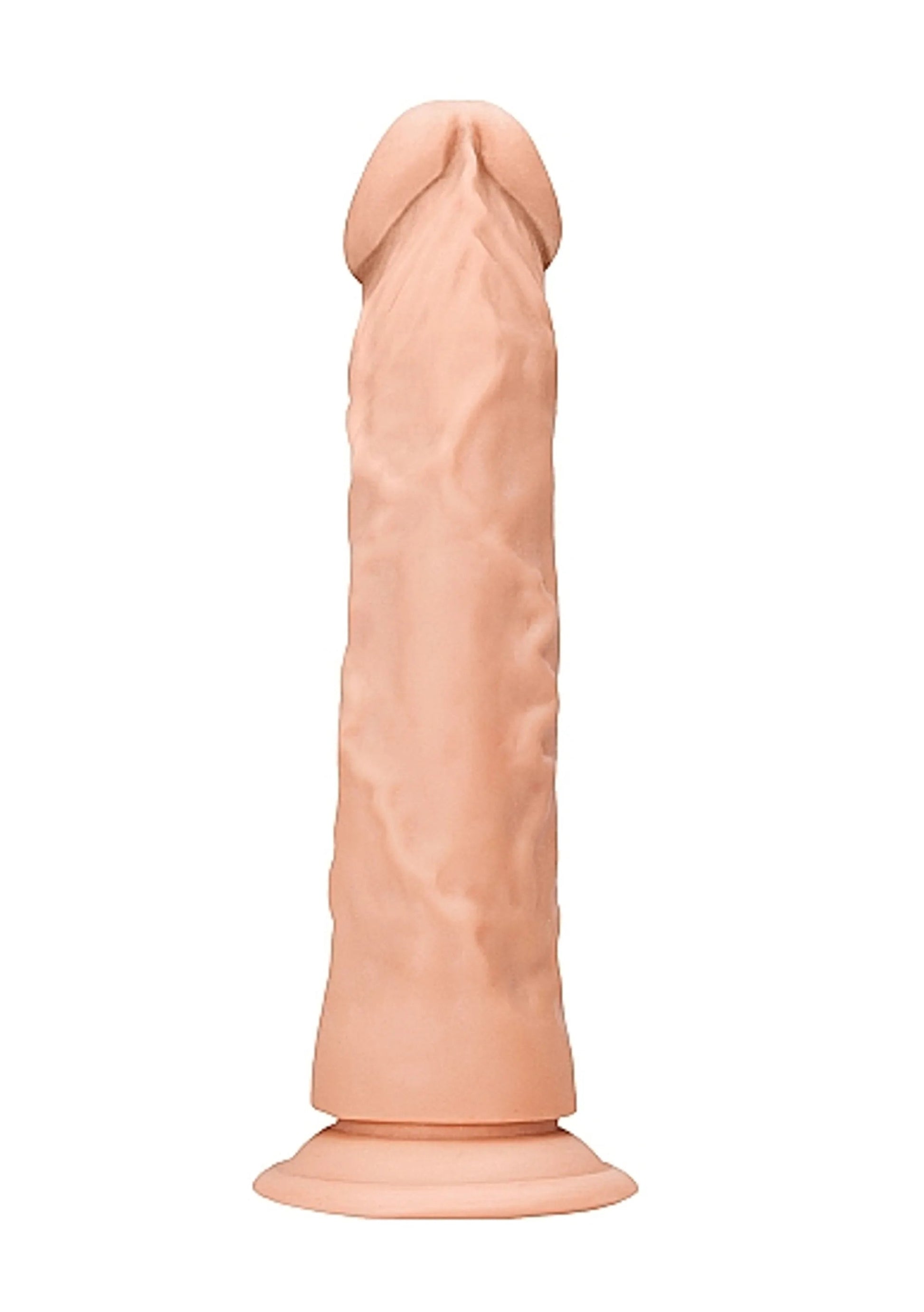 Realrock 7 Inch Dong Flesh Without Testicles Shots America