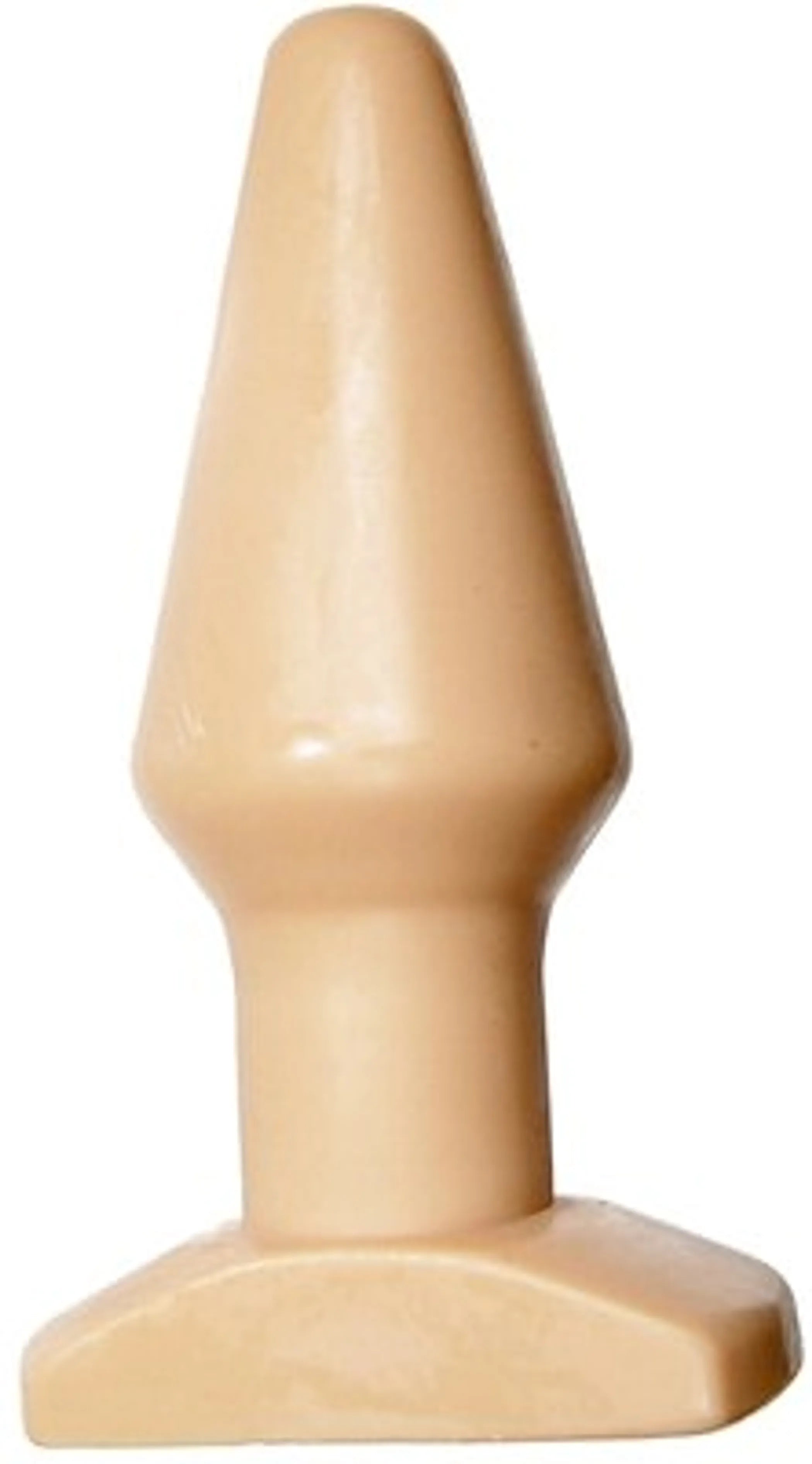 Ignite Butt Plug Vanilla Large SI Novelties