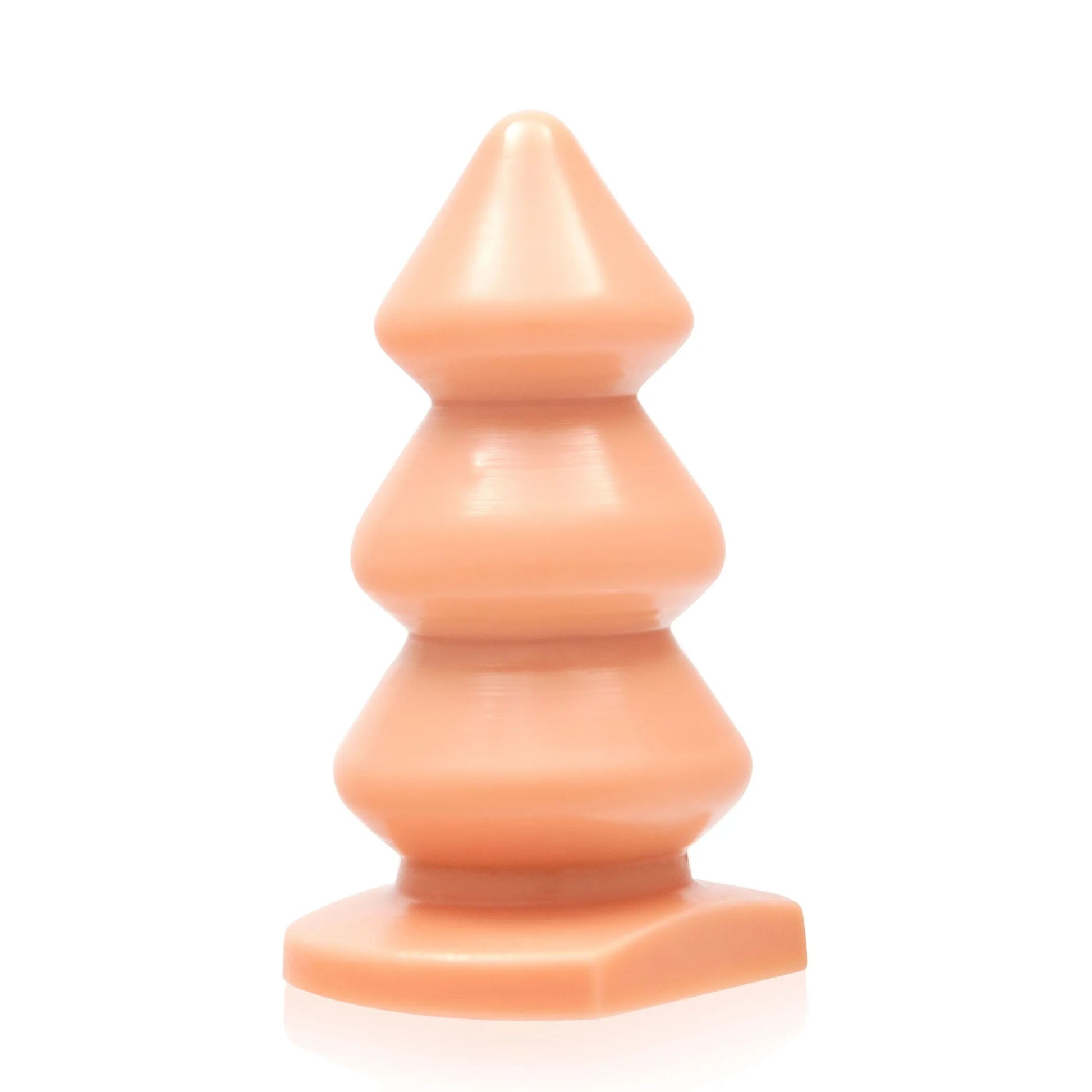 Ignite Bump Plug Flesh X Large SI Novelties