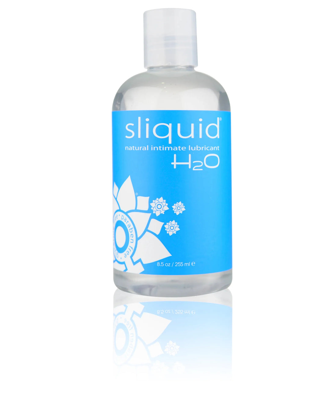 Sliquid H2O 8.5 oz Water-Based Lubricant SLiquid Lubricants