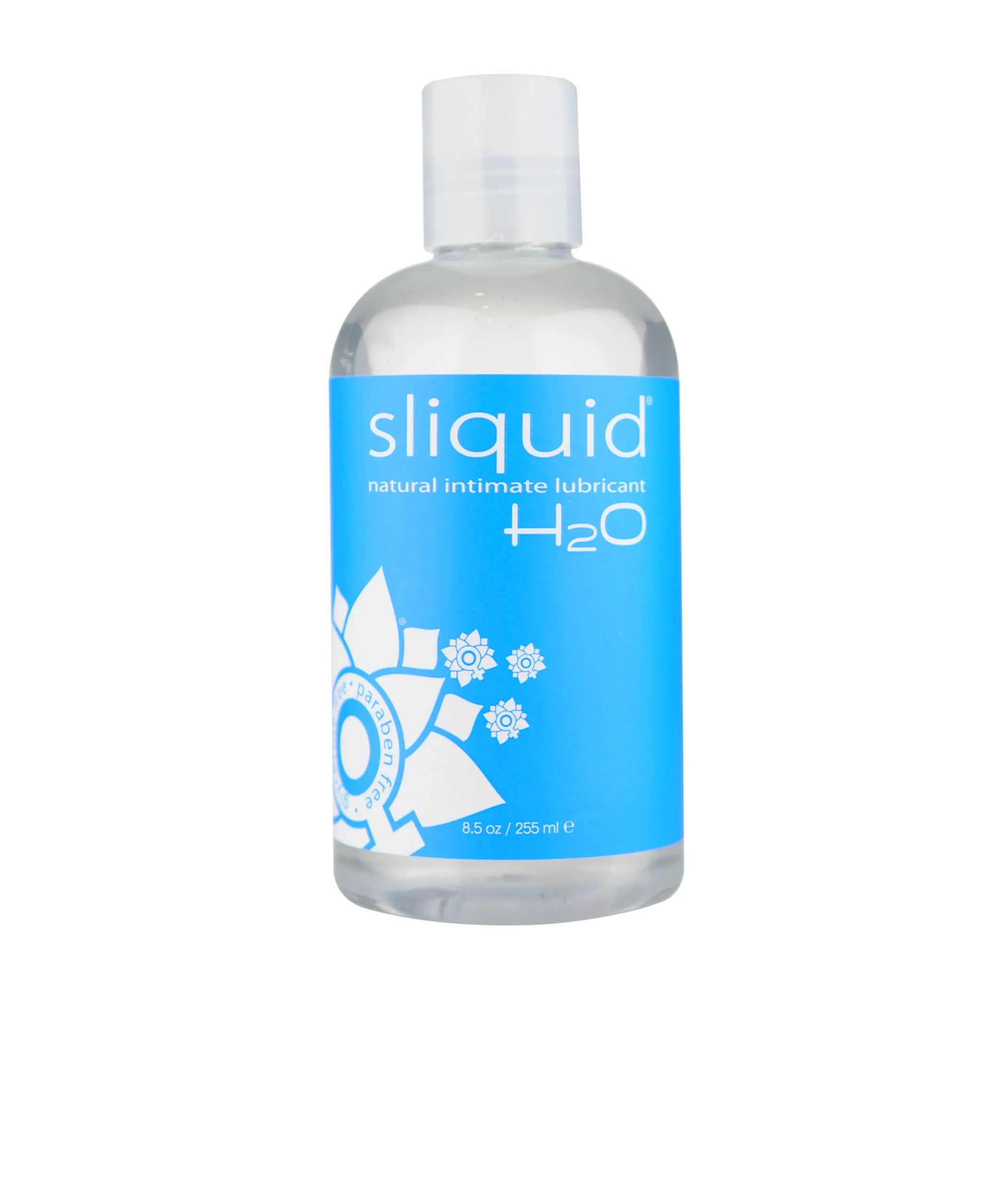 Sliquid H2O 8.5 oz Water-Based Lubricant SLiquid Lubricants