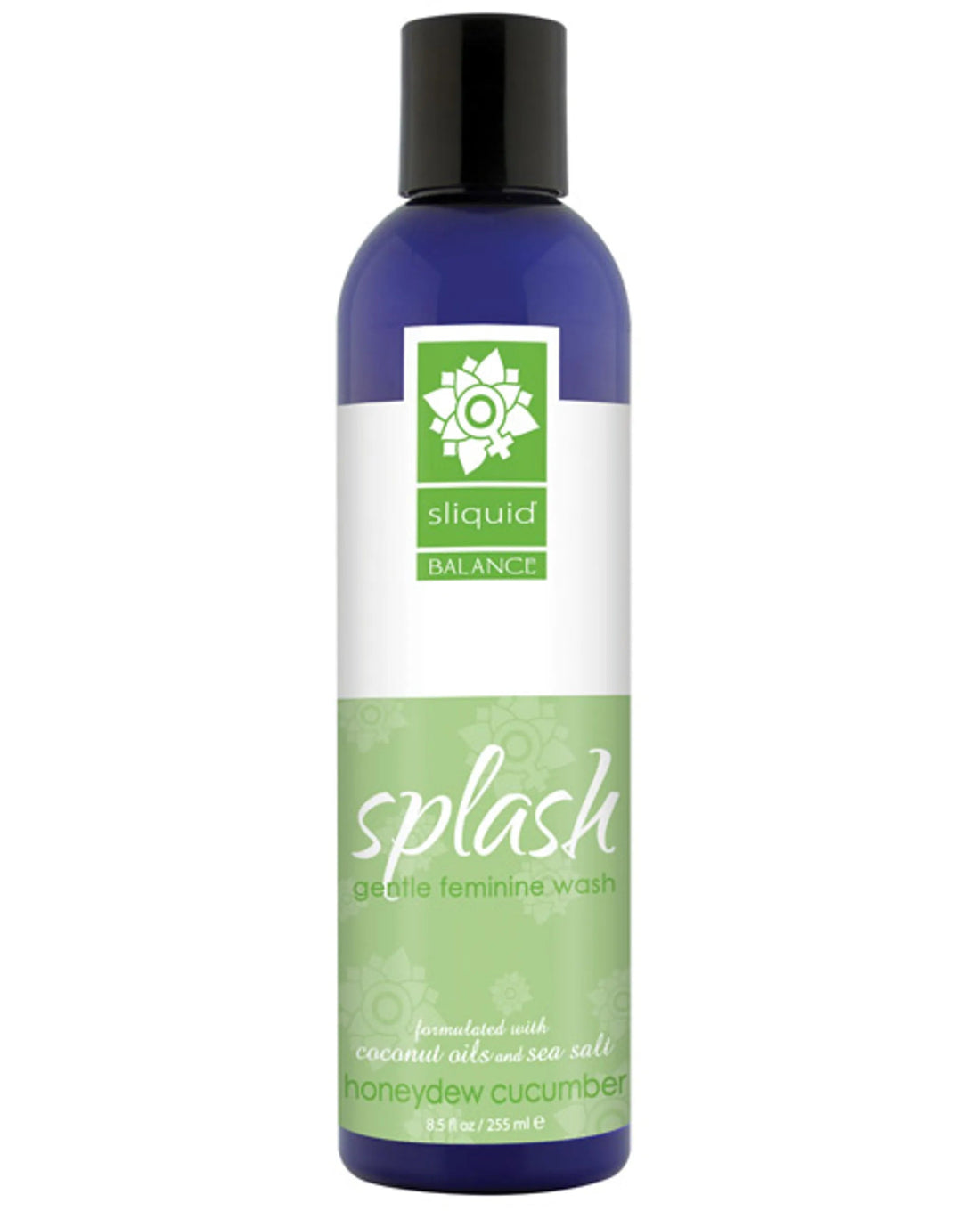 Balance Splash Honeydew Cucumber 8.5 oz SLiquid Lubricants
