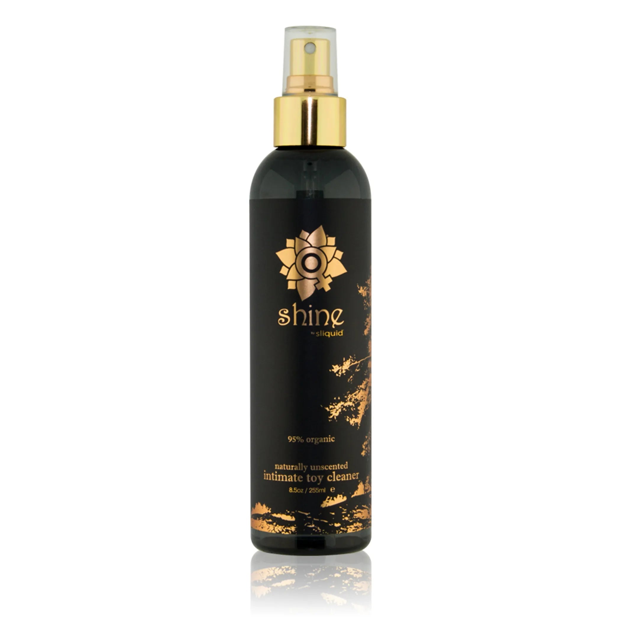 Sliquid Shine Organic Toy Cleaner 8.5 oz SLiquid Lubricants