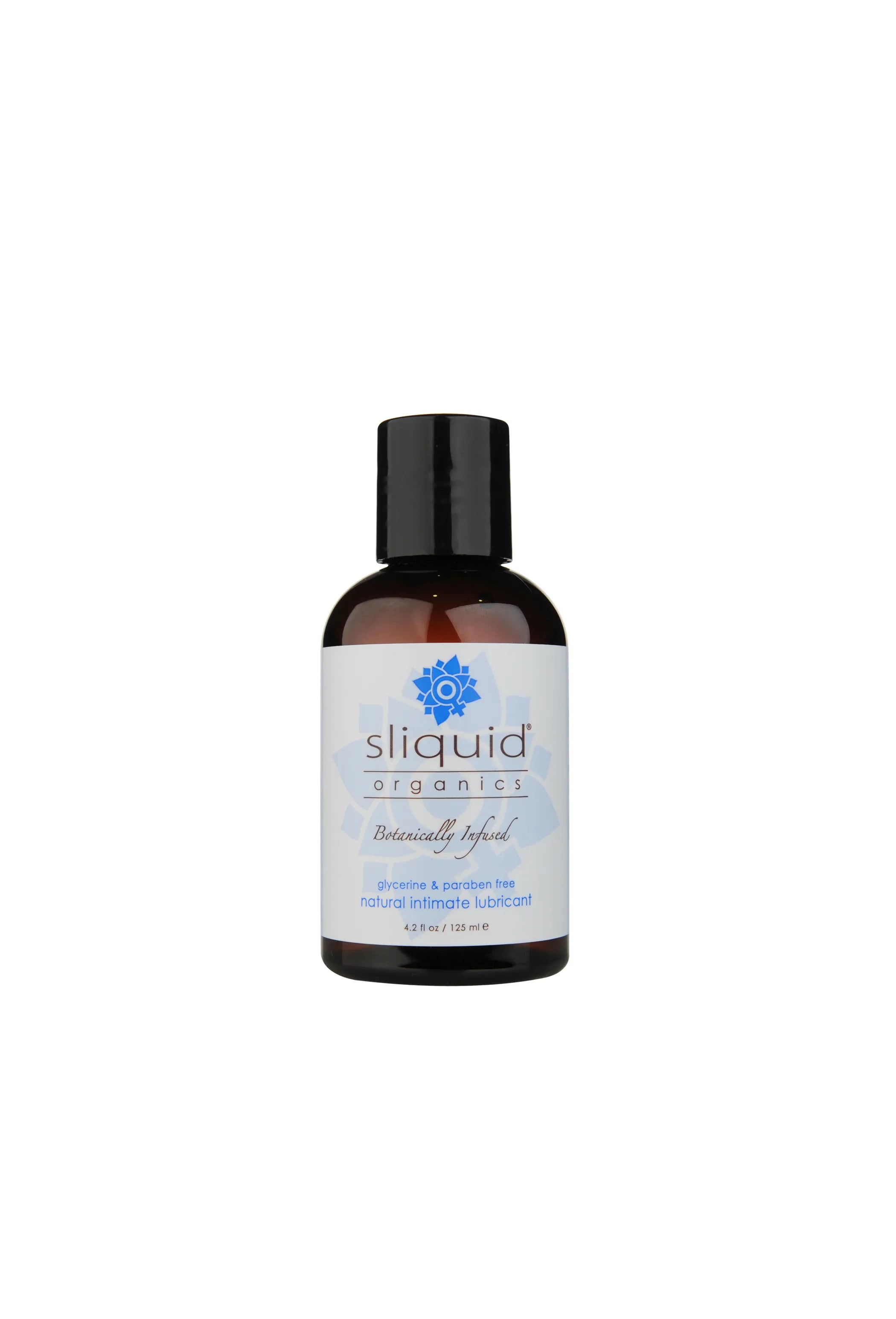 Sliquid Organics Intimate Lubricant 4.2oz SLiquid Lubricants