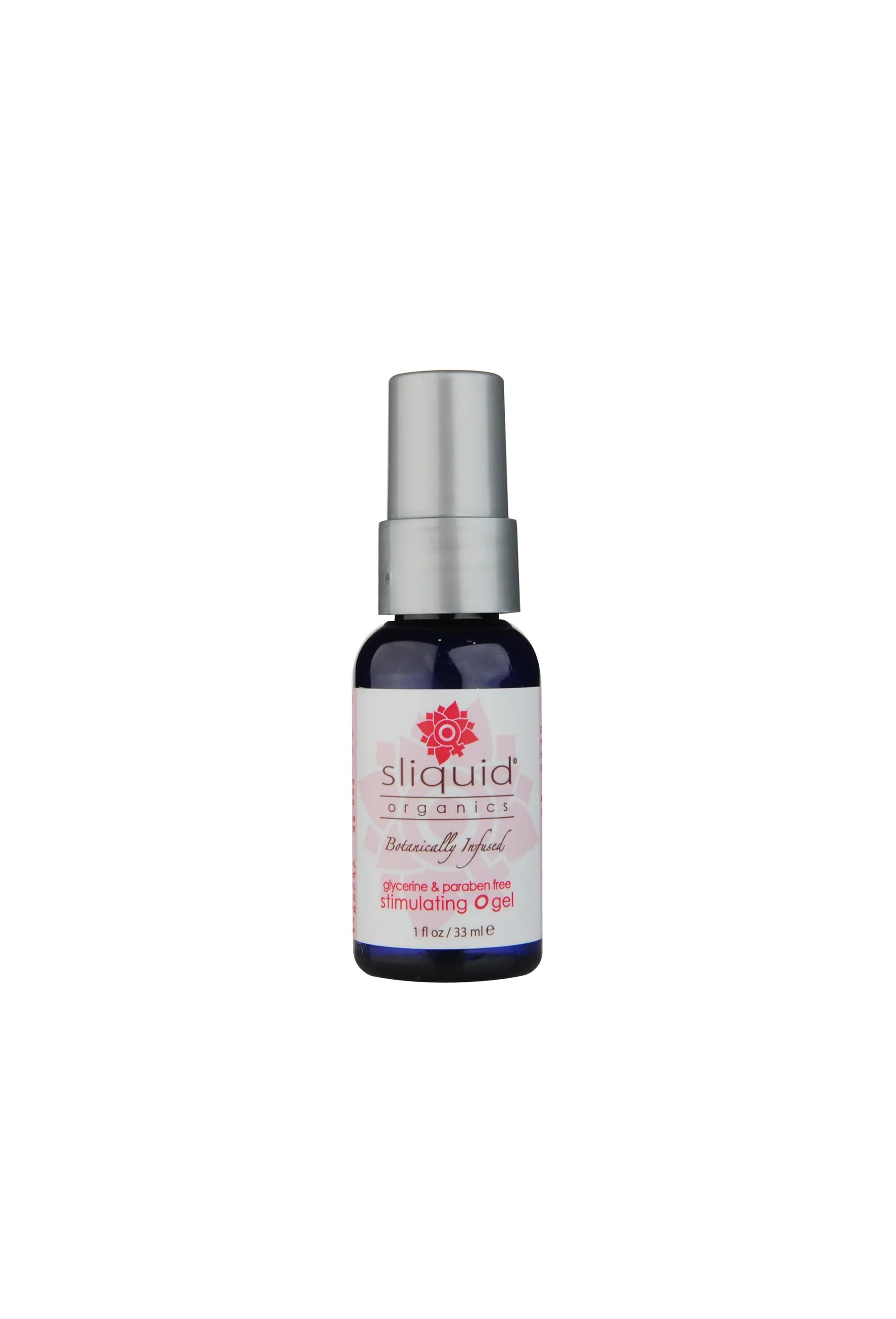 Sliquid Organics O Gel 1oz SLiquid Lubricants