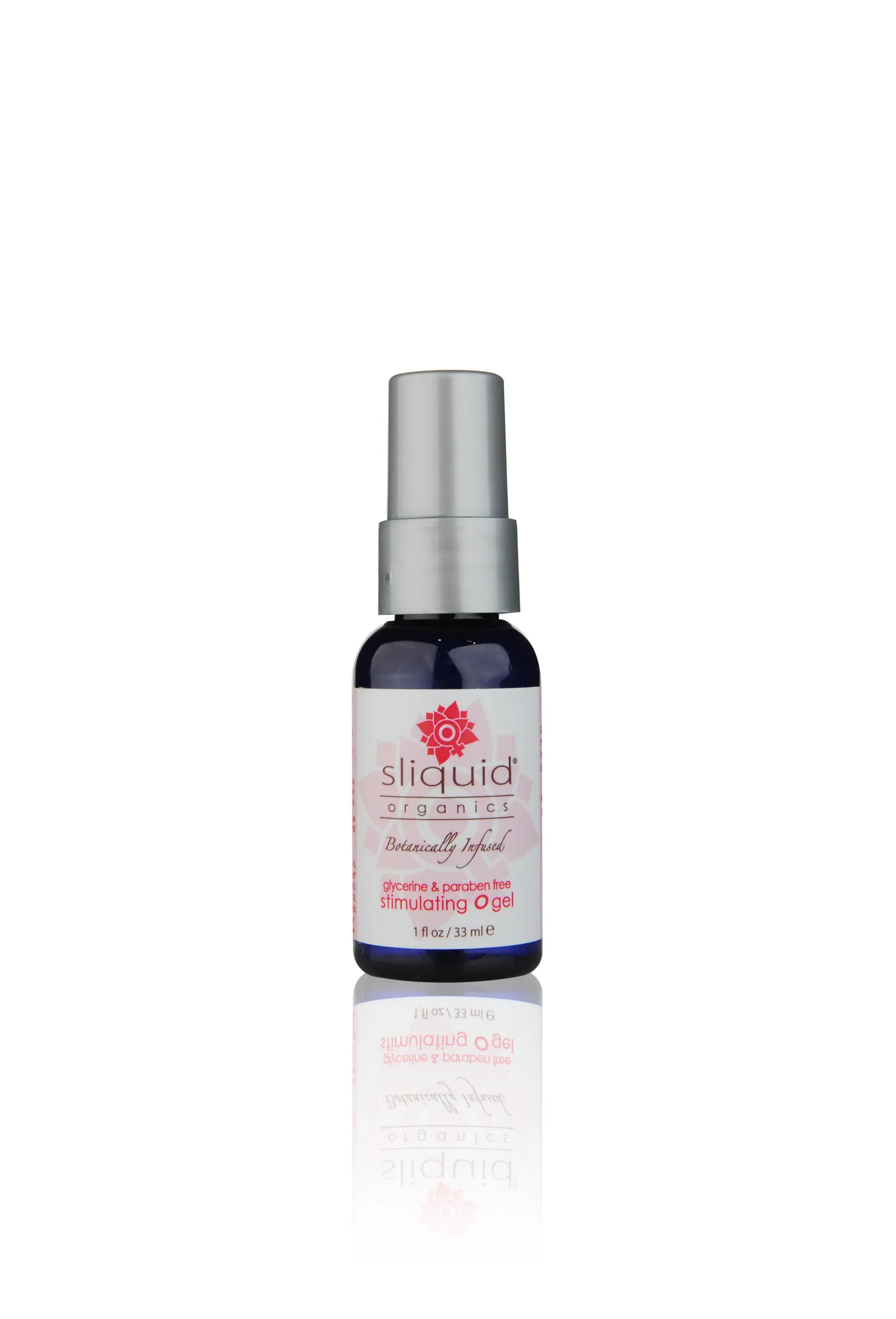 Sliquid Organics O Gel 1oz SLiquid Lubricants