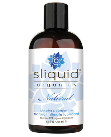Sliquid Organics Natural Lubricant 8.5 oz SLiquid Lubricants