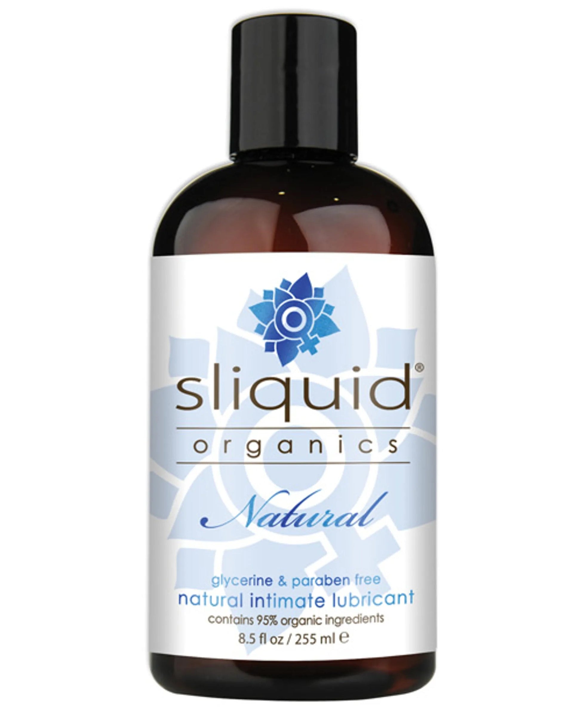 Sliquid Organics Natural Lubricant 8.5 oz SLiquid Lubricants
