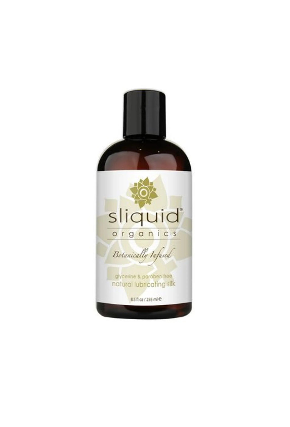 Sliquid Organics Silk Hybrid Lubricant 8.5 oz SLiquid Lubricants