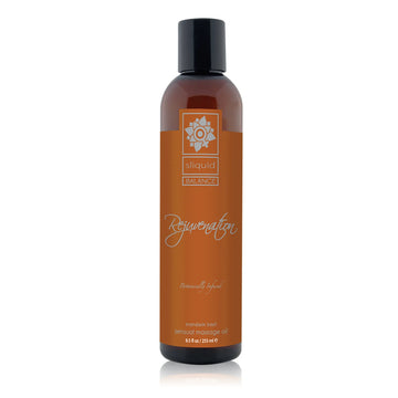 BALANCE MASSAGE OIL REJUVENATION 8.5 OZ SLiquid Lubricants