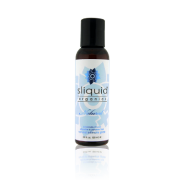 Sliquid Organics Natural 2 Oz SLiquid Lubricants