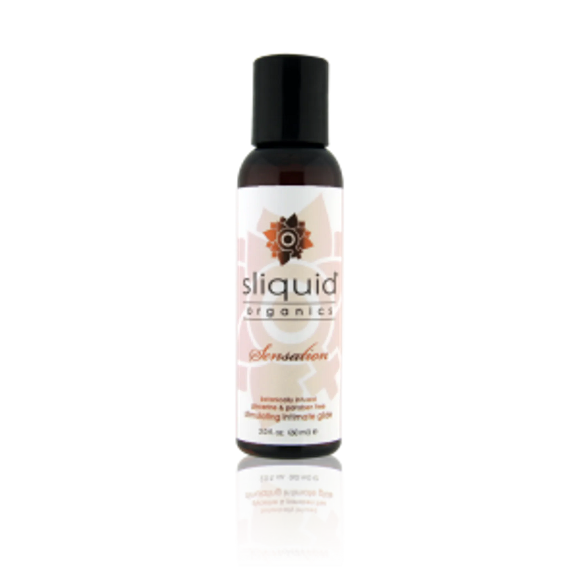 Sliquid Organics Sensation 2 oz SLiquid Lubricants