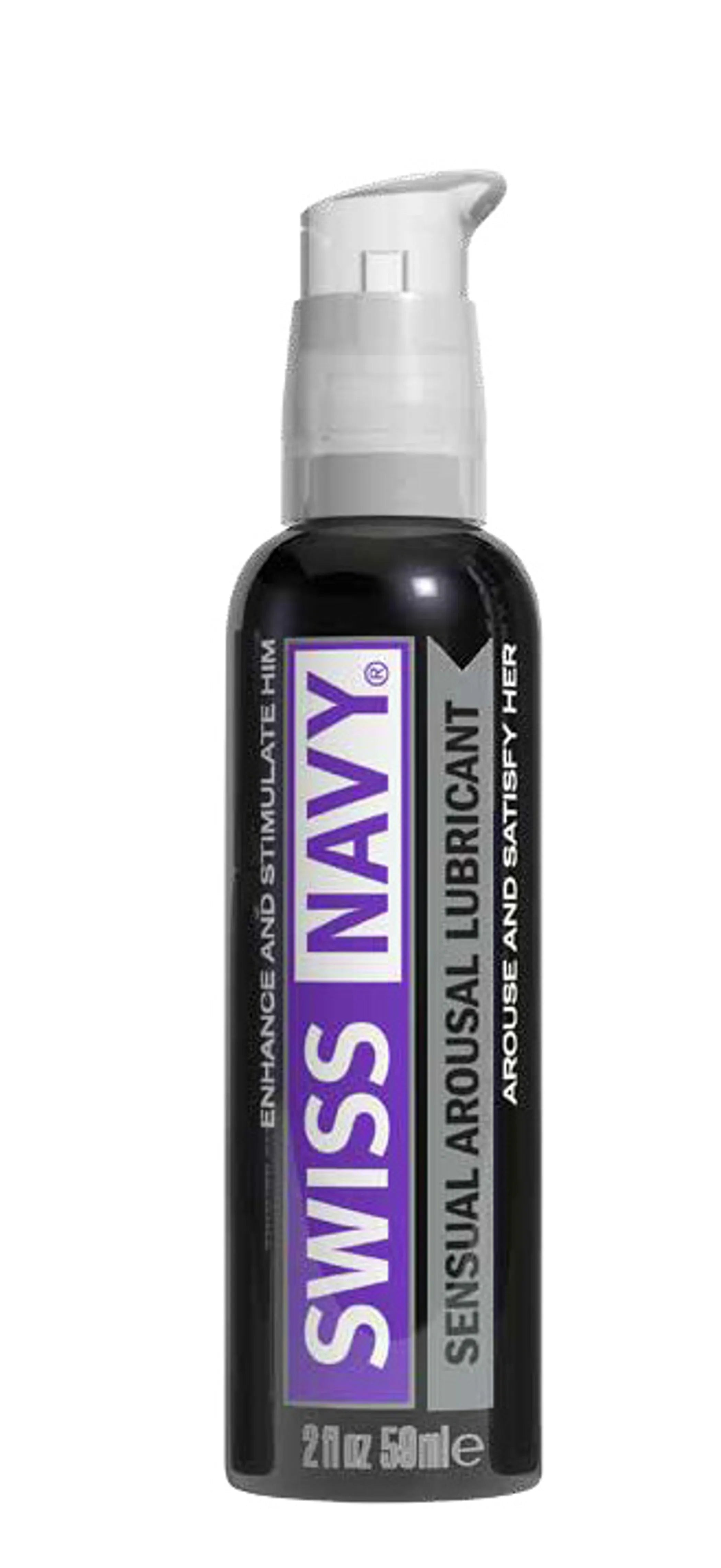 SWISS NAVY AROUSAL LUBE 2 OZ MD Science