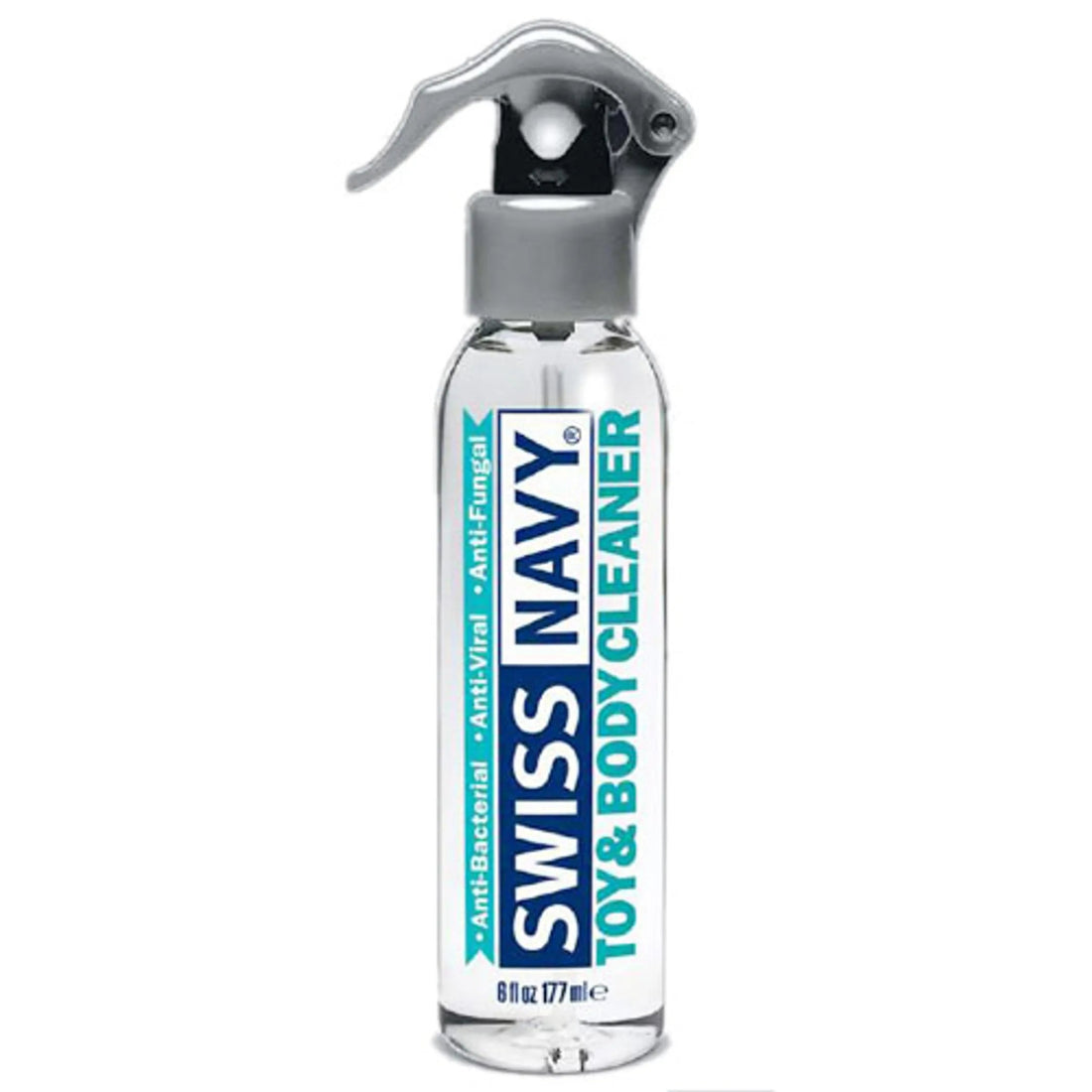 SWISS NAVY TOY & BODY CLEANER 6OZ MD Science