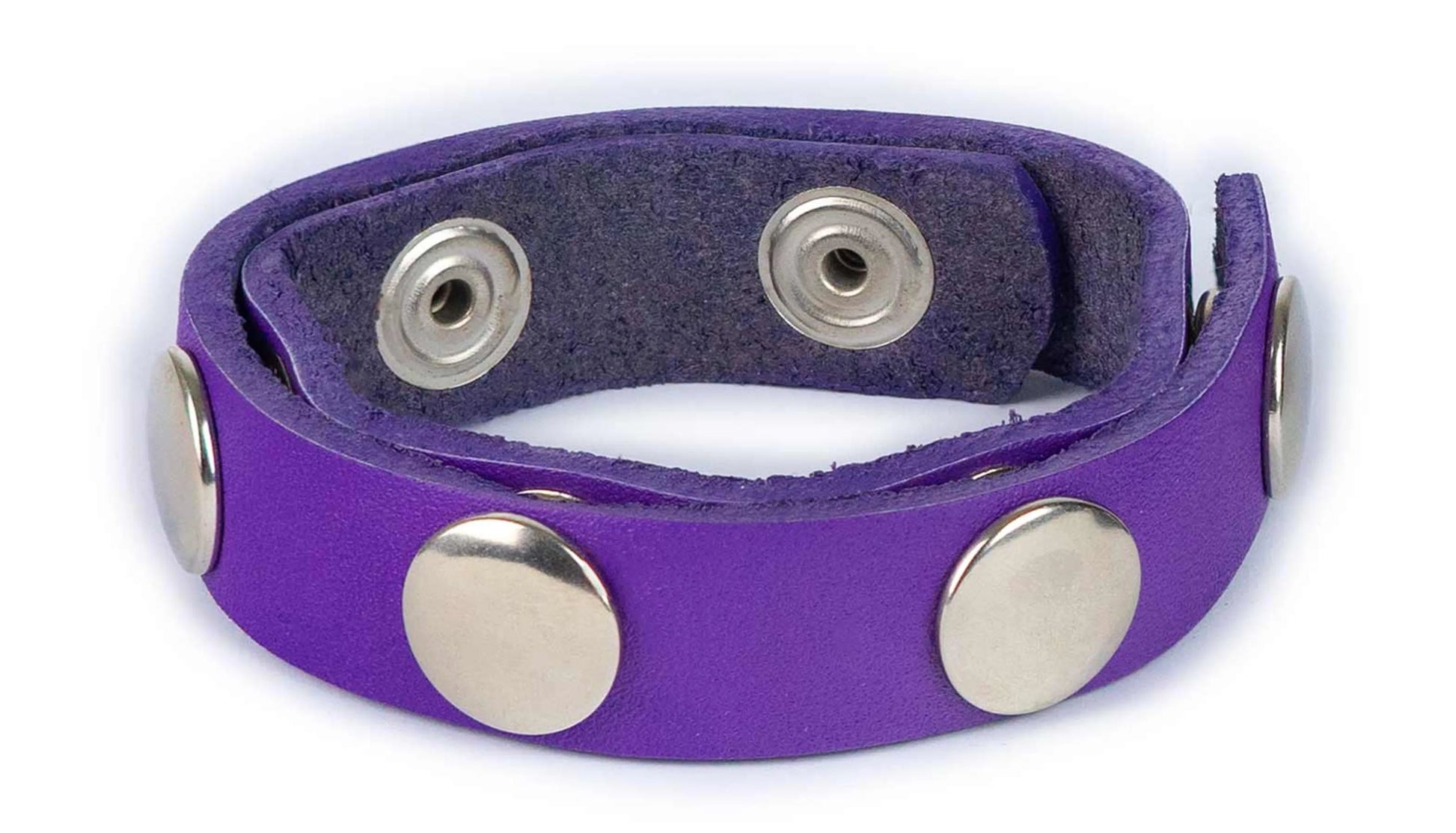 Purple 6 Snap C-Ring Spartacus