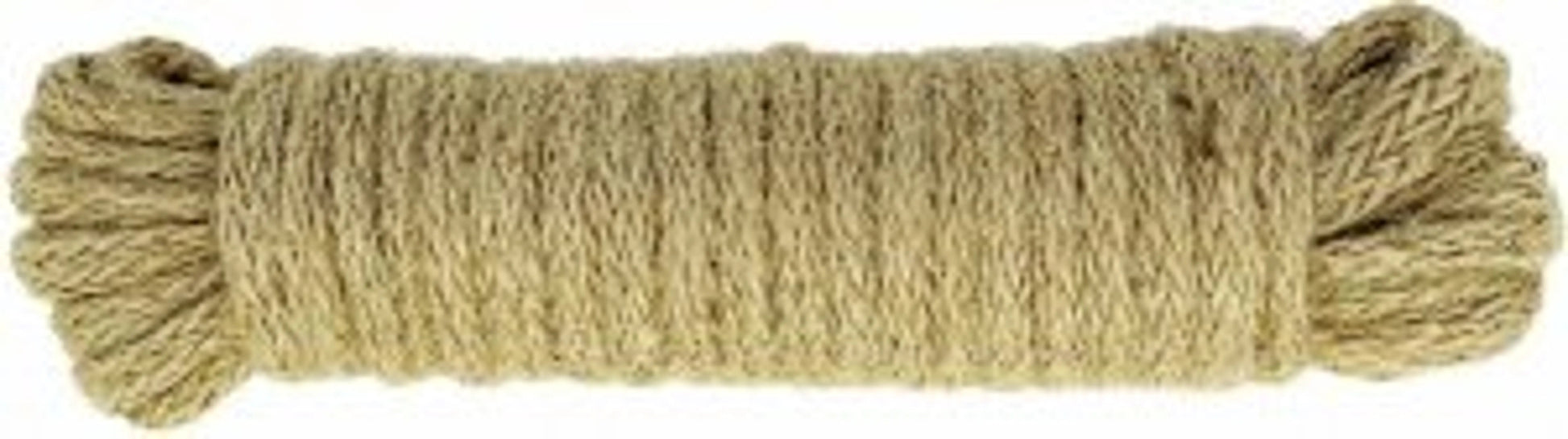 Soft Hemp Bondage Rope 33 Feet Spartacus