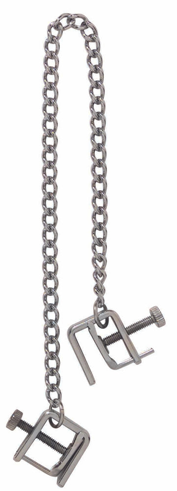 Press Clamp Adjustable Nipple Clamps Spartacus