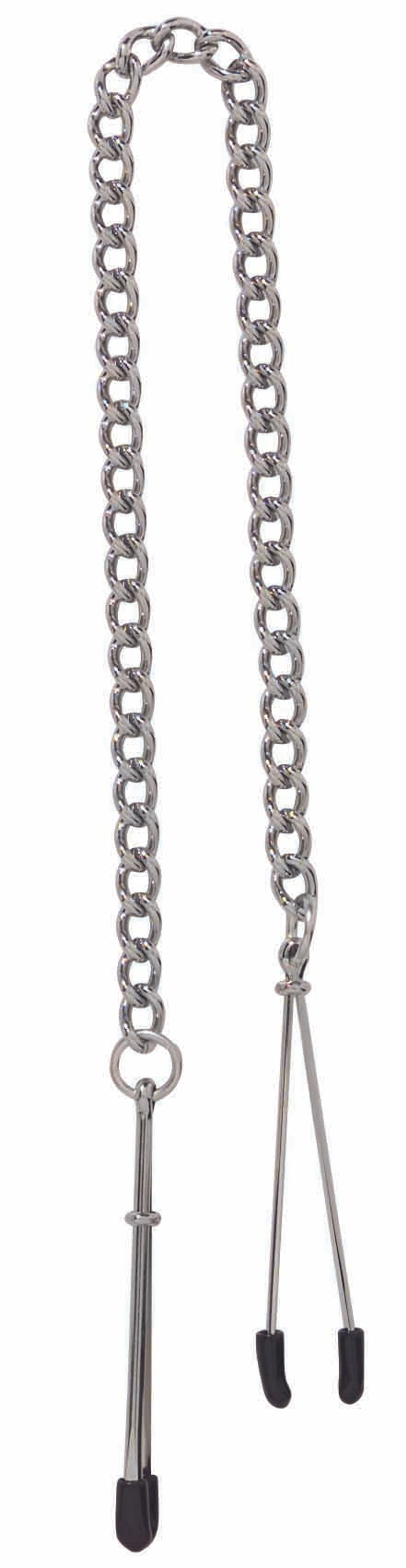 Adjustable Tweezer Clamp With Link Chain Spartacus