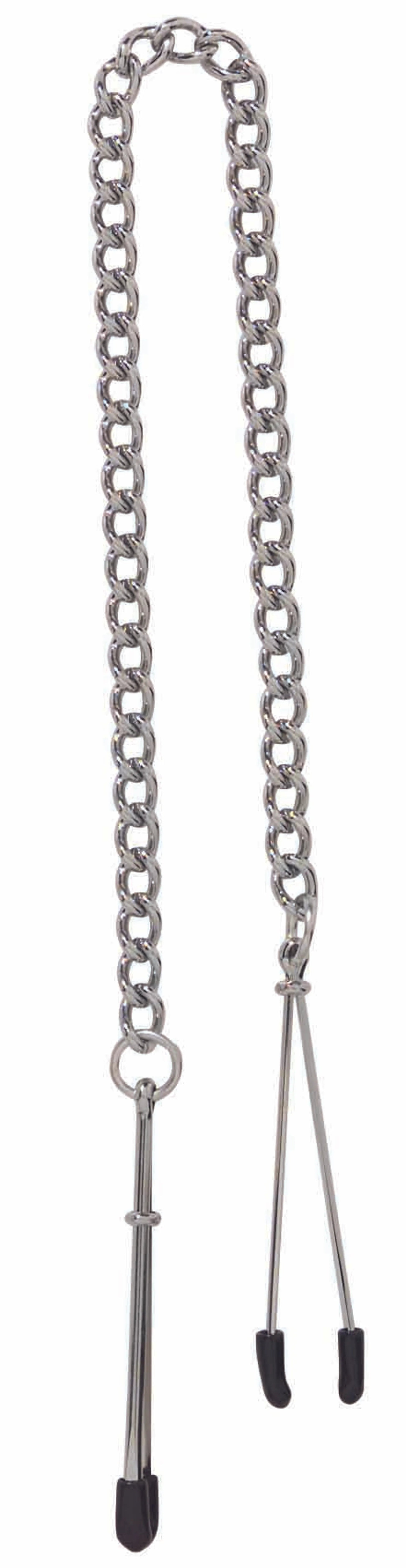 Adjustable Tweezer Clamp With Link Chain Spartacus