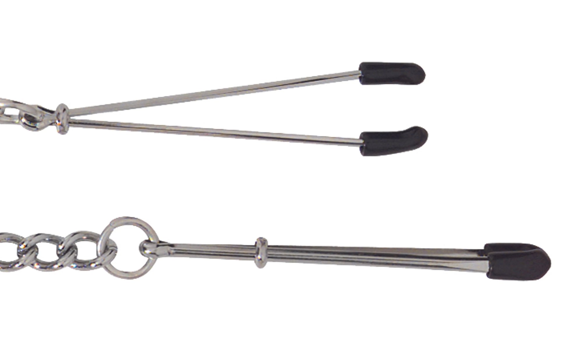 Adjustable Tweezer Clamp With Link Chain Spartacus
