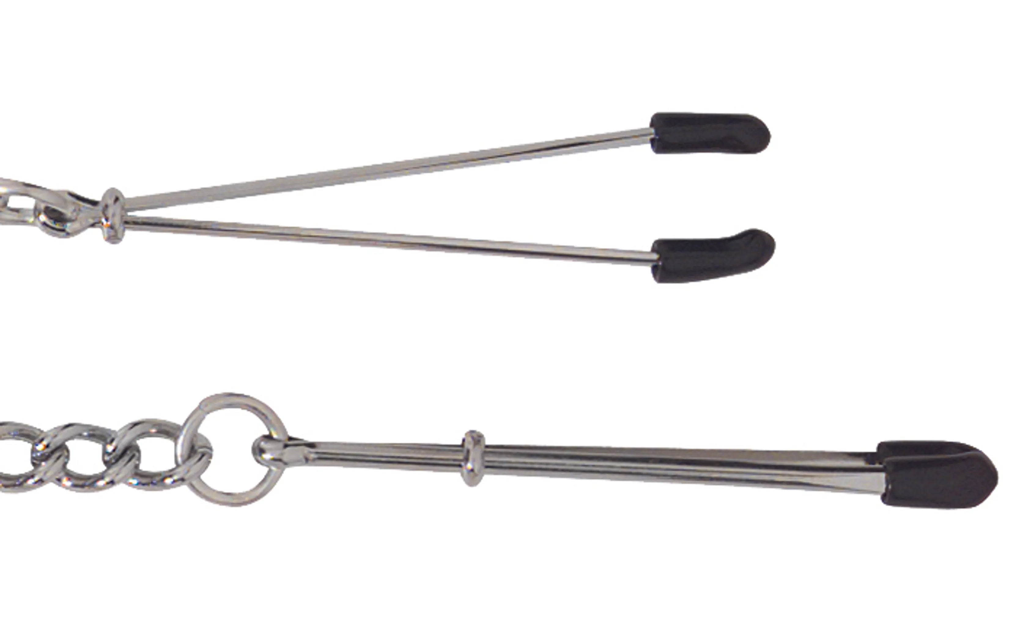 Adjustable Tweezer Clamp With Link Chain Spartacus