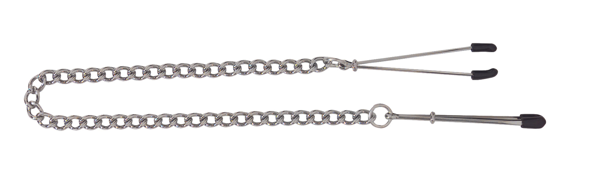Adjustable Tweezer Clamp With Link Chain Spartacus