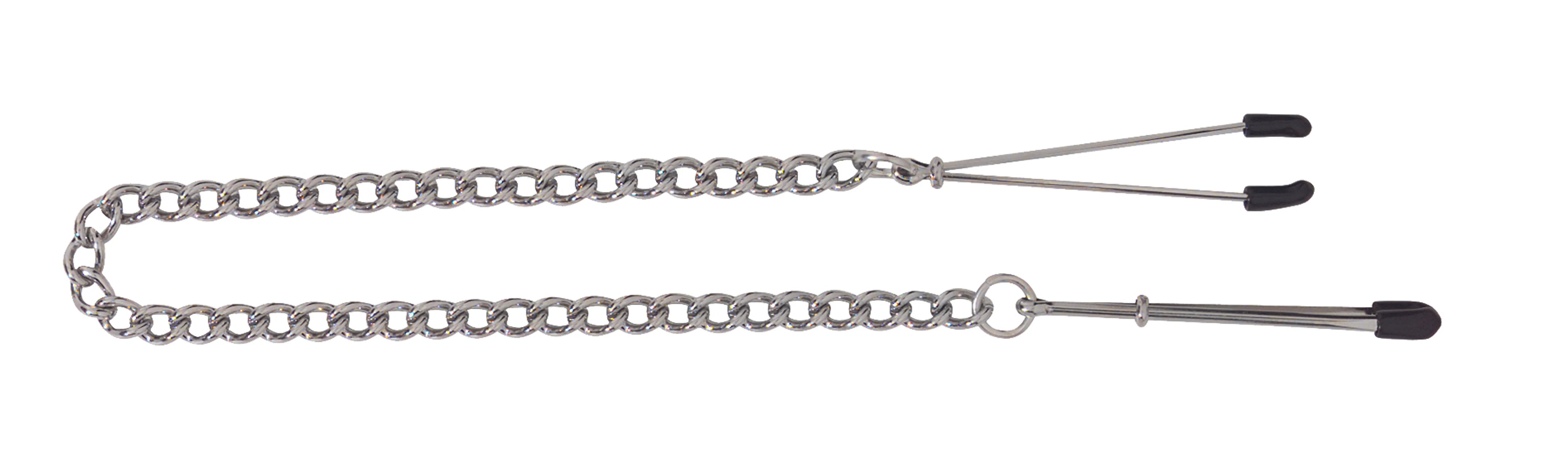 Adjustable Tweezer Clamp With Link Chain Spartacus