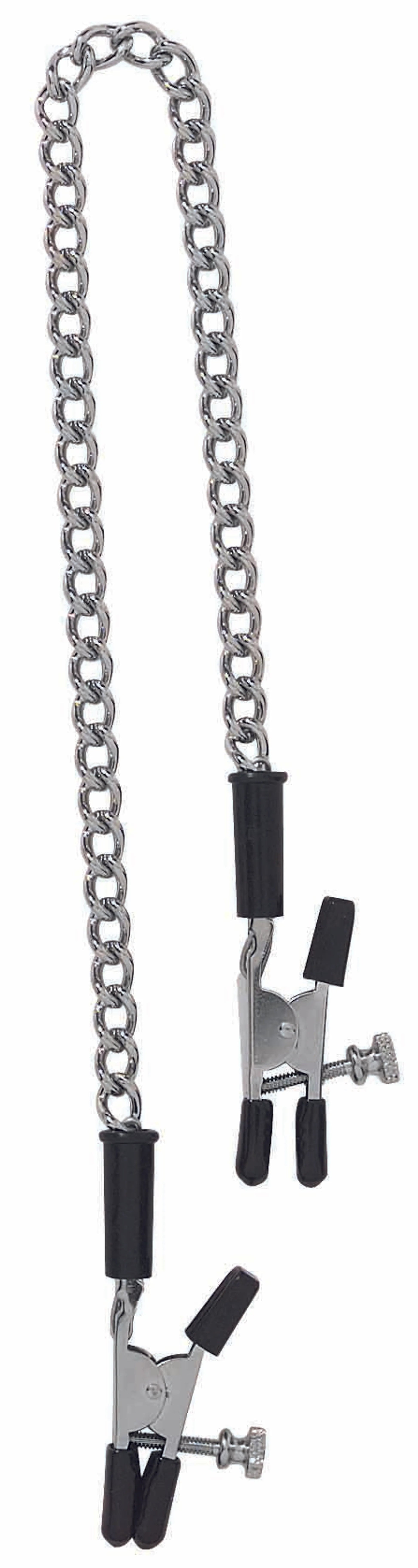 Adjustable Alligator Nipple Clamps Spartacus