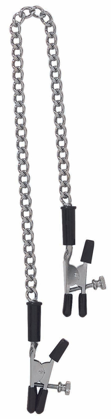 Adjustable Alligator Nipple Clamps Spartacus