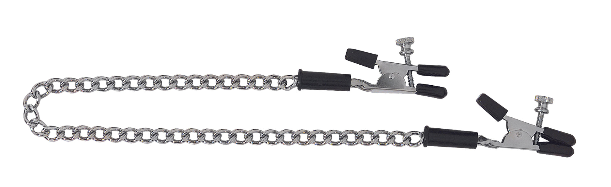 Adjustable Alligator Nipple Clamps Spartacus