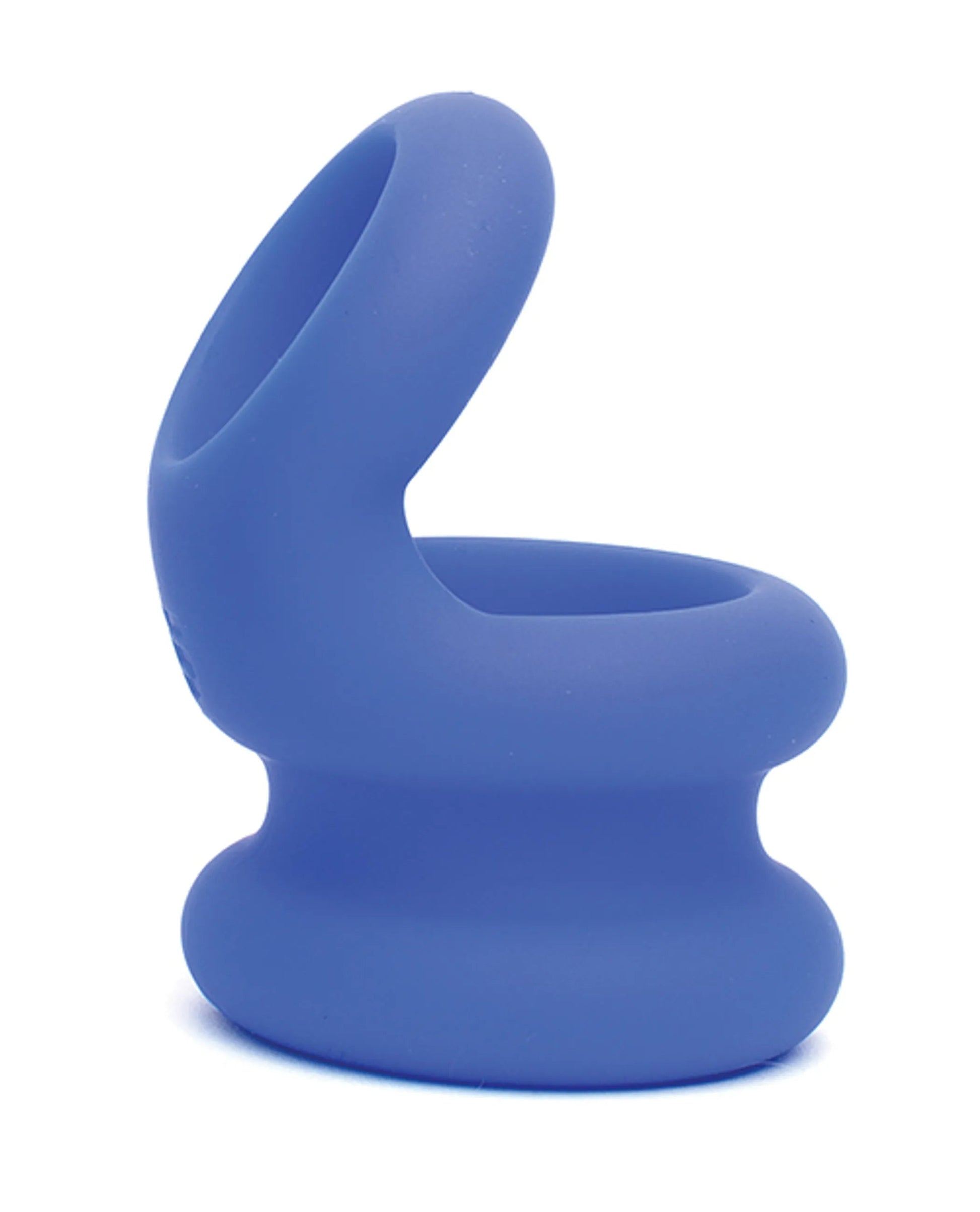 Switch Hitter Blue Silicone Ring Sportfucker