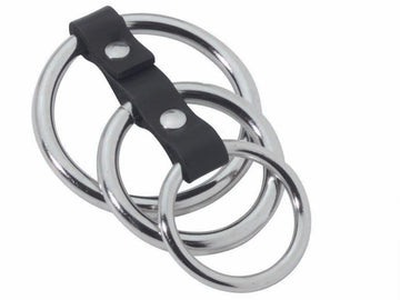 Triple Ring C Ring Spartacus