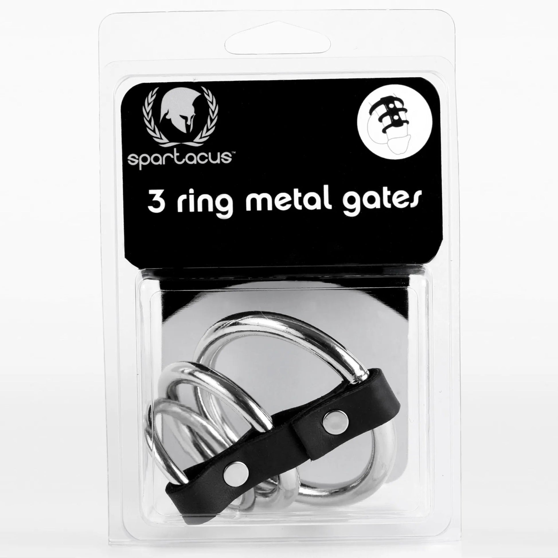 Triple Ring C Ring Spartacus