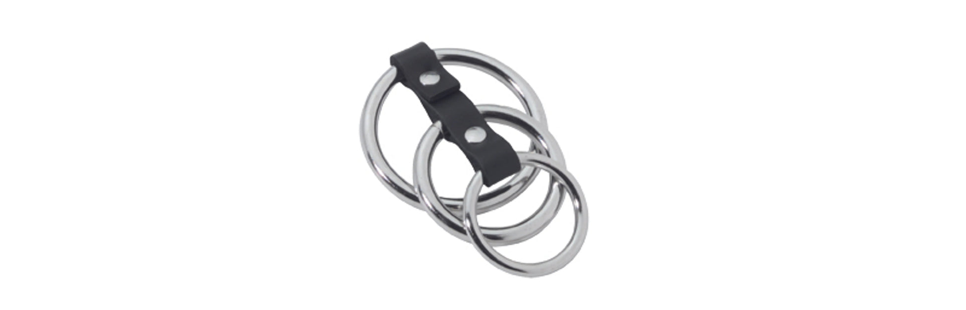 Triple Ring C Ring Spartacus