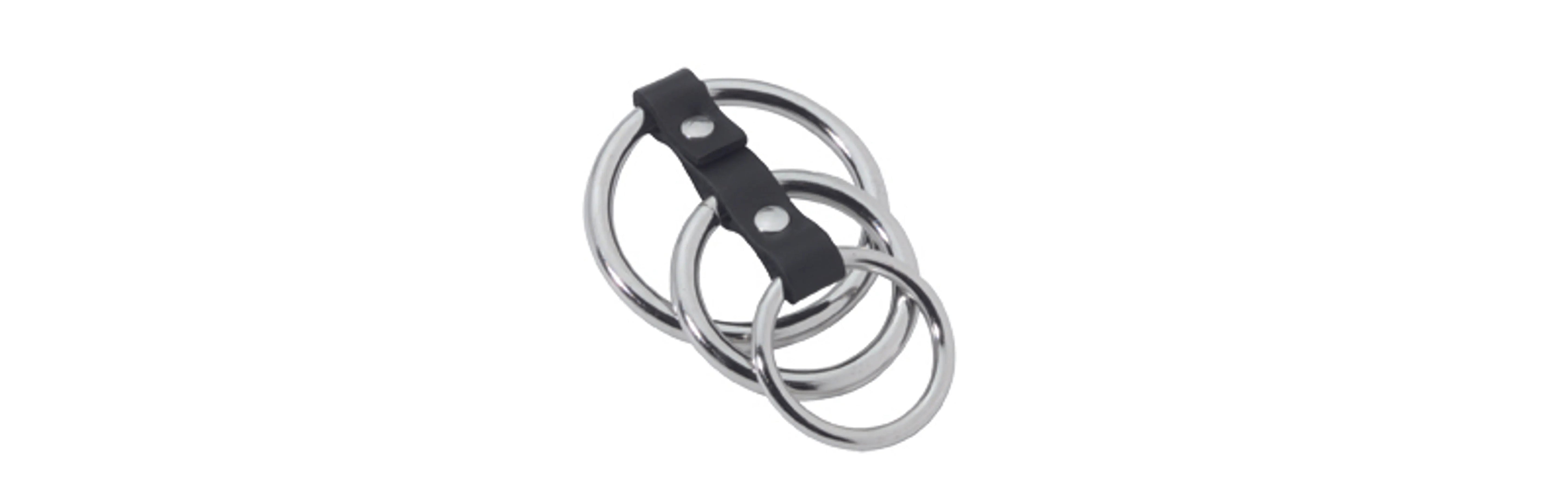 Triple Ring C Ring Spartacus