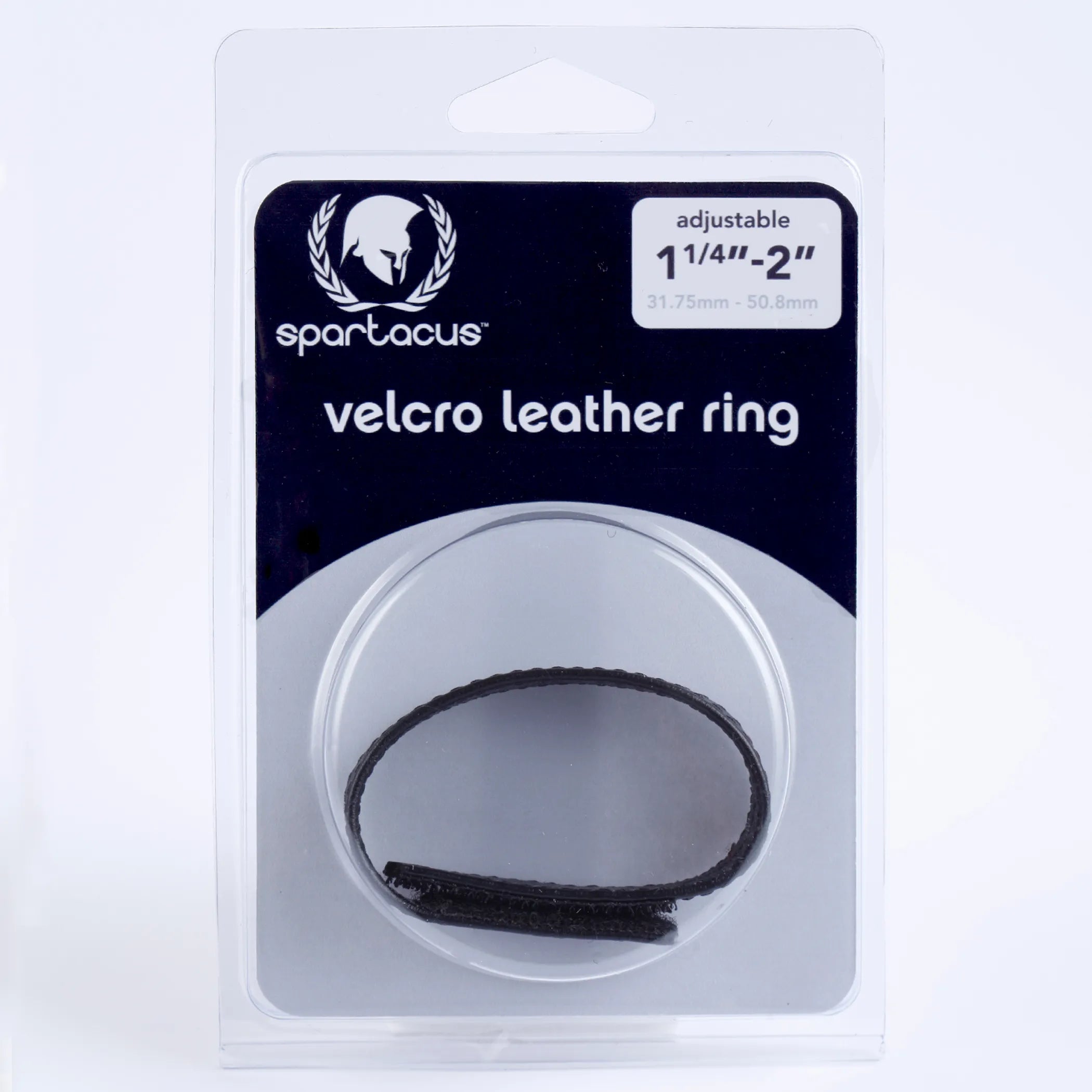 Velcro Sewn C Ring Spartacus