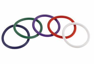 2-Inch Soft C Rings Rainbow Pack Spartacus