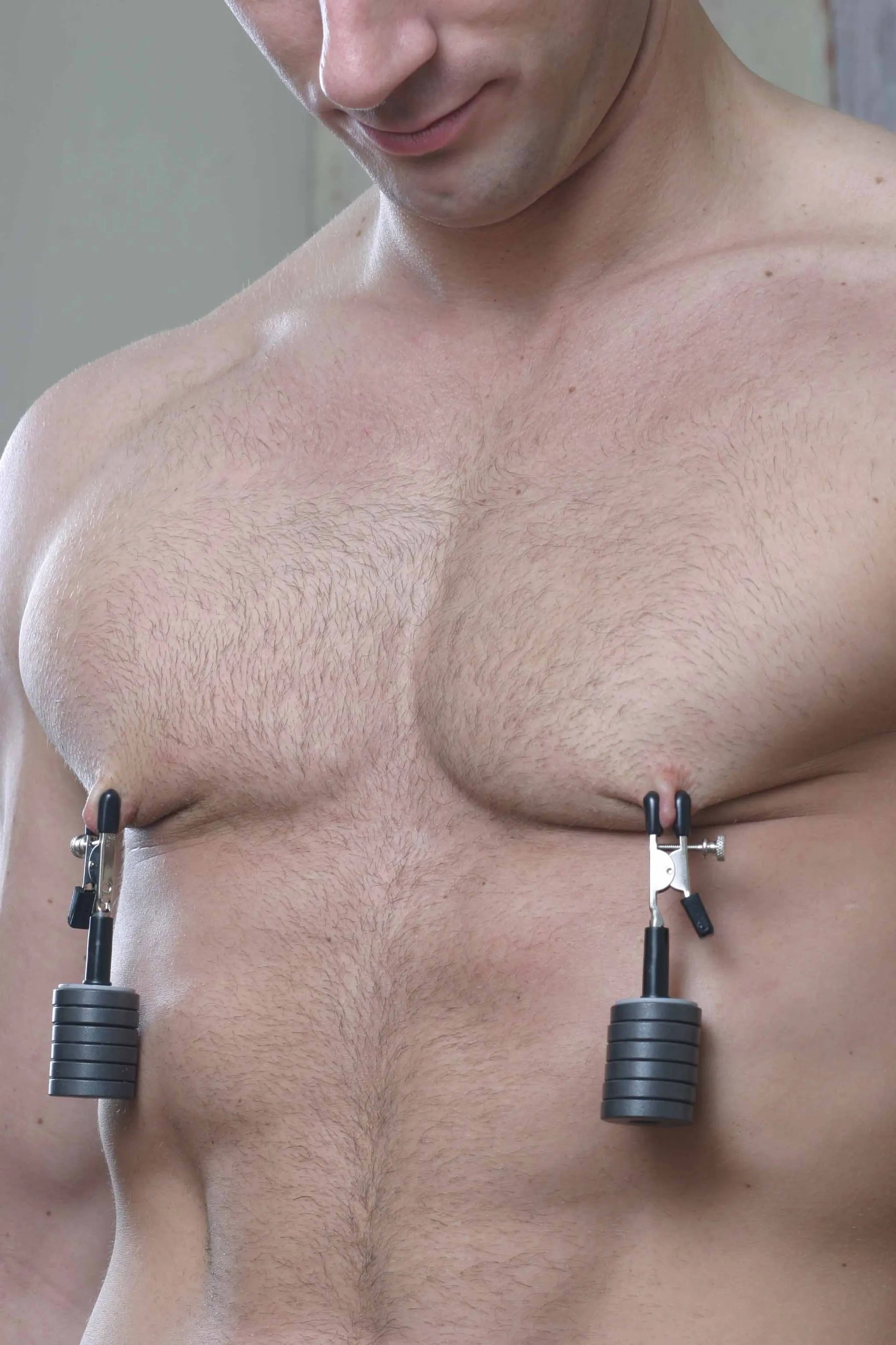 Adjustable Weights With Clip Spartacus
