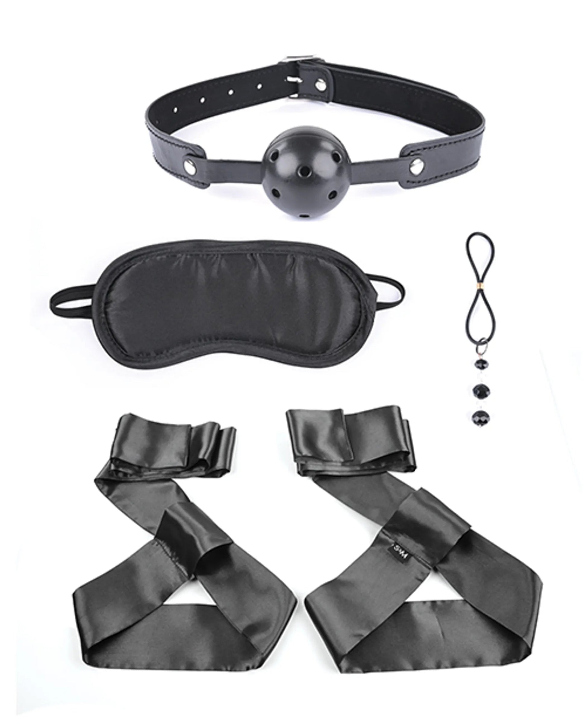 Sex & Mischief Shadow Secrets Kit Sport Sheets