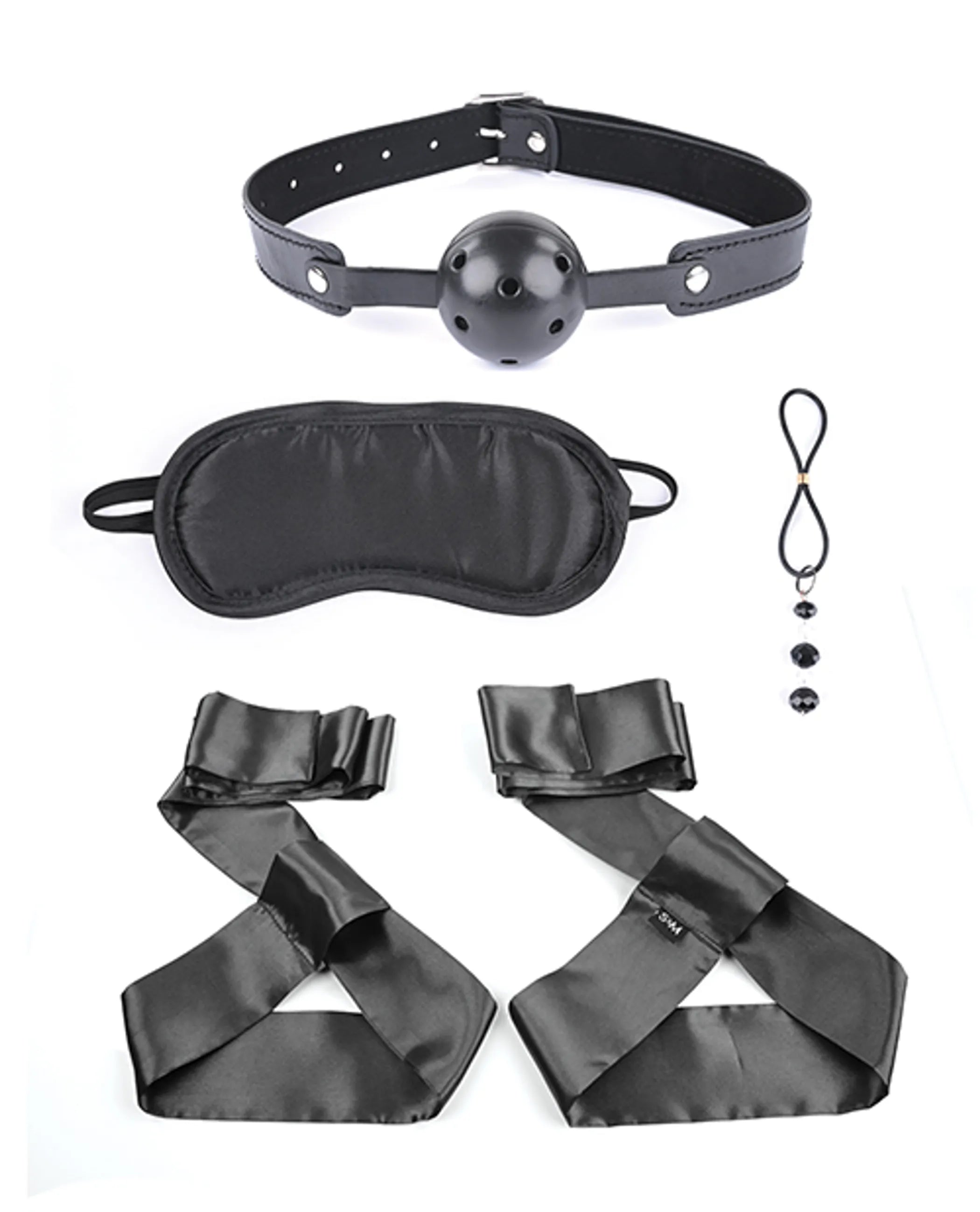 Sex & Mischief Shadow Secrets Kit Sport Sheets