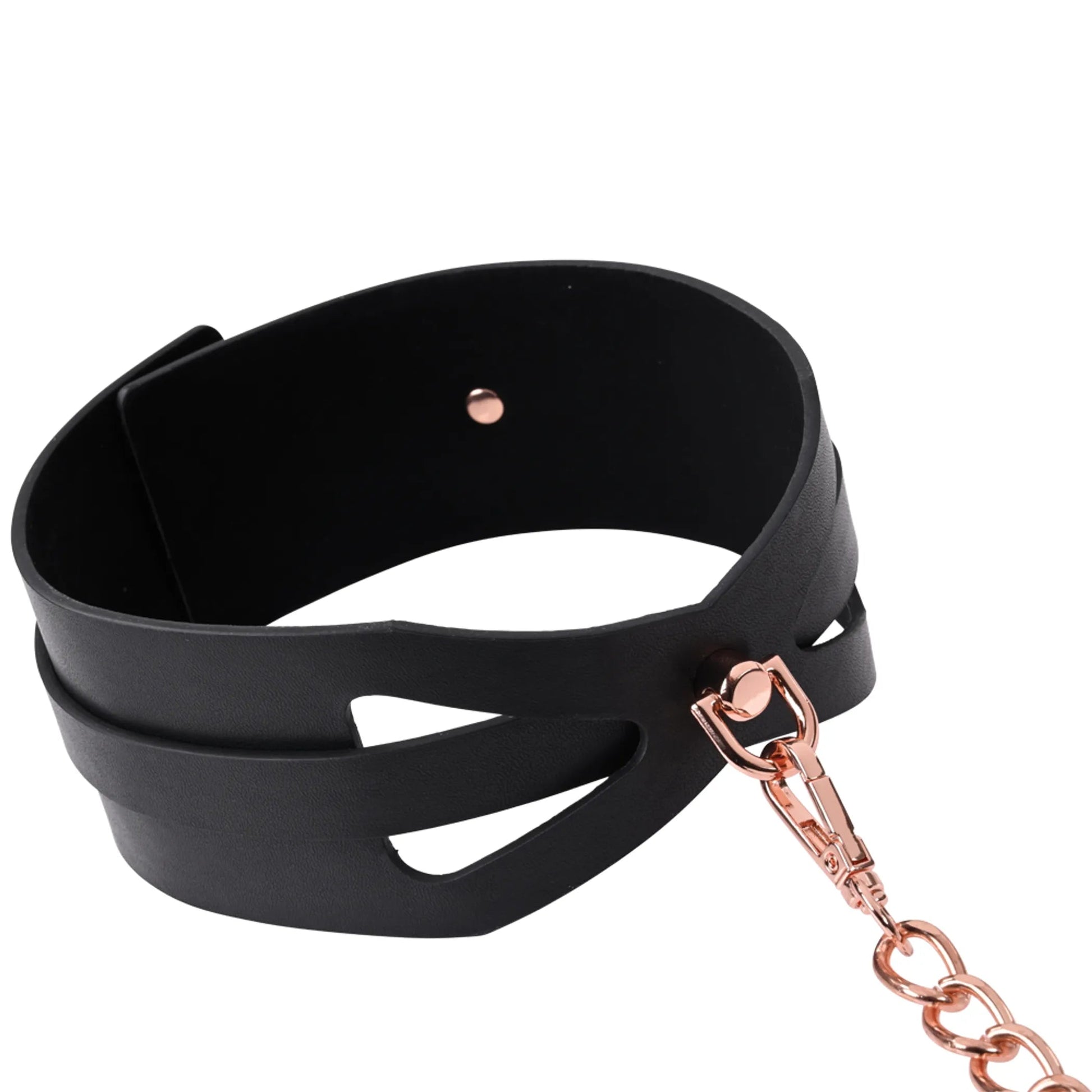 S&M Brat Collar & Leash Sport Sheets