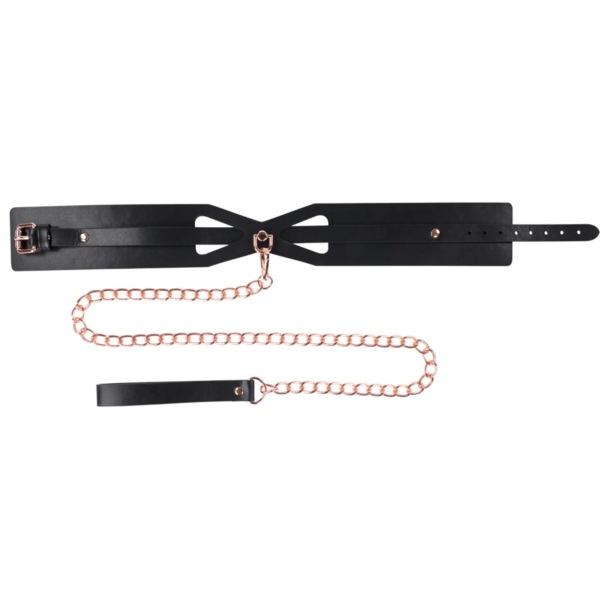 S&M Brat Collar & Leash Sport Sheets