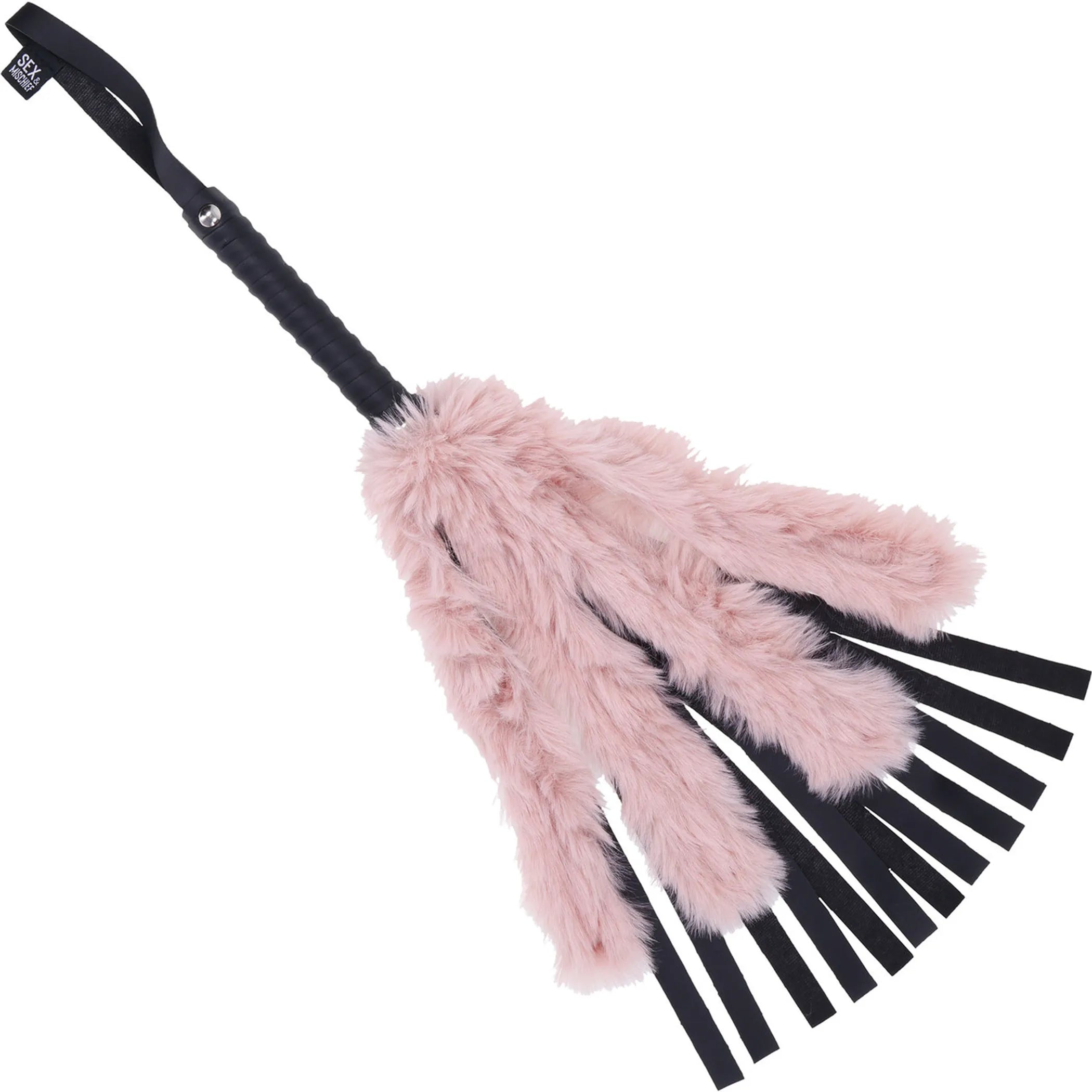 Sex & Mischief Brat Faux Fur Flogger Sport Sheets