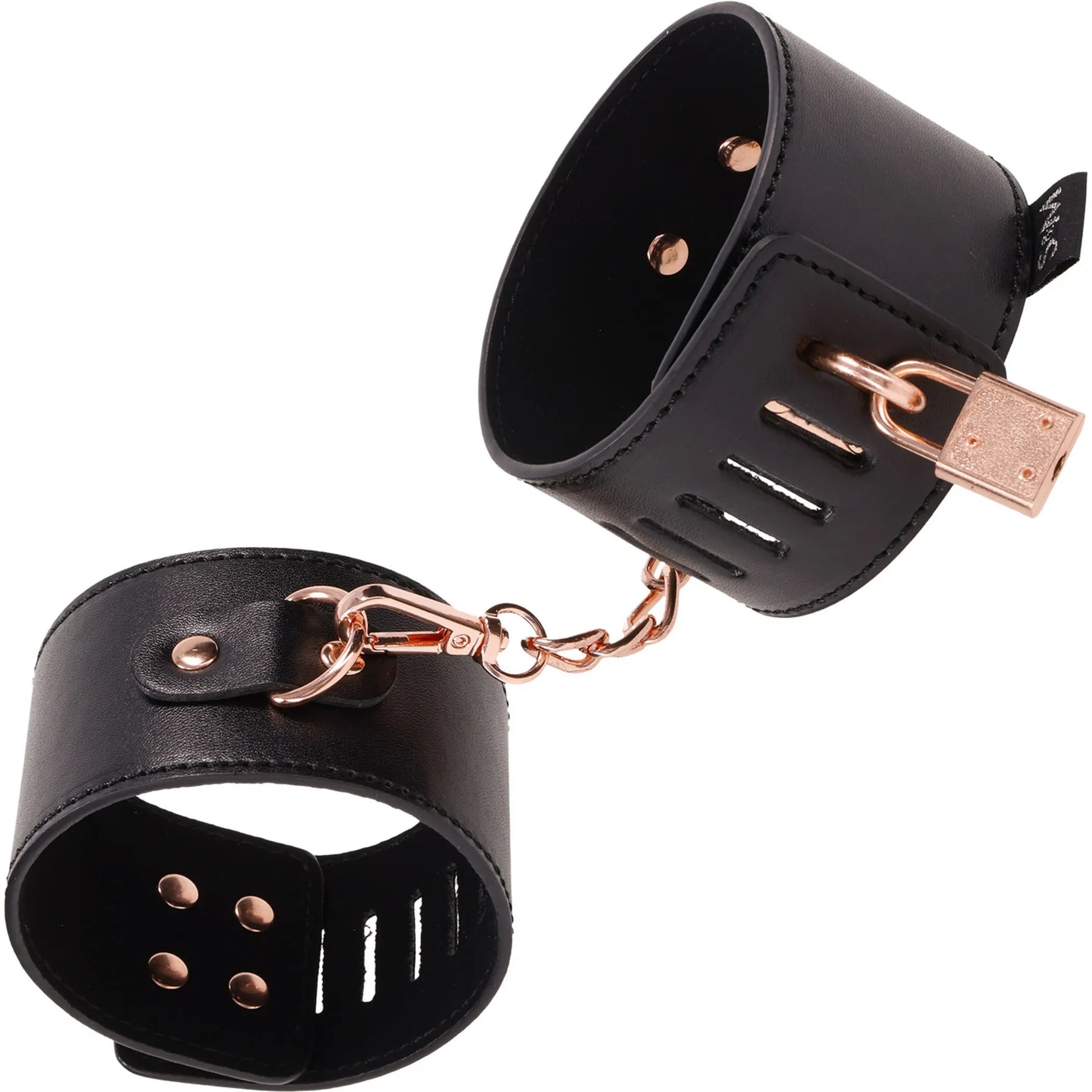 Sex & Mischief Brat Locking Cuffs Sport Sheets