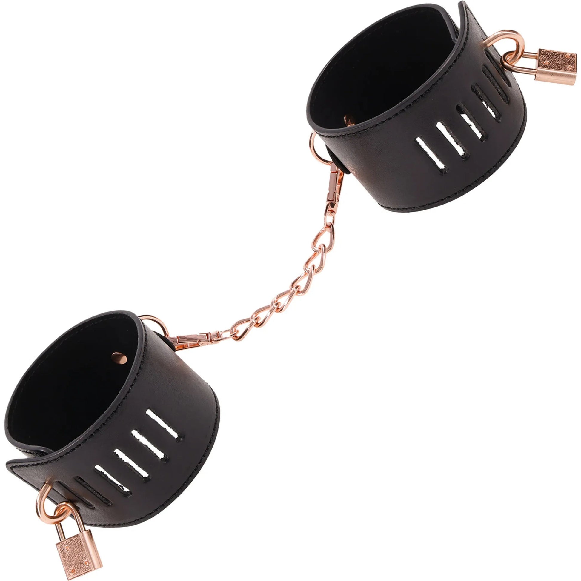 Sex & Mischief Brat Locking Cuffs Sport Sheets
