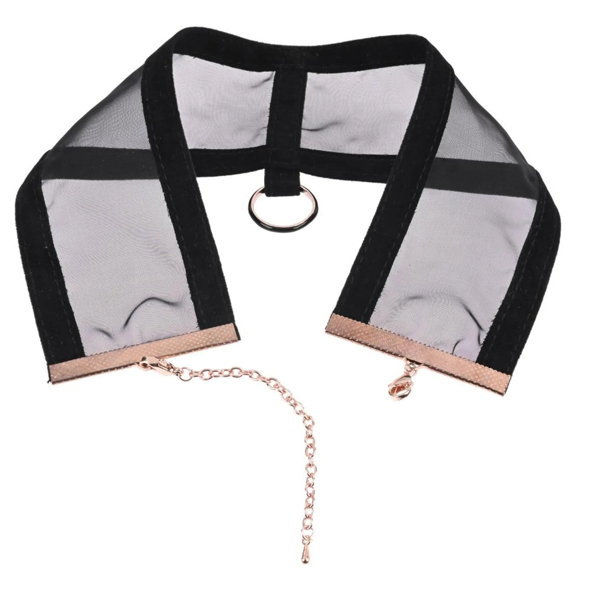 Sex & Mischief Sheer Day Collar Sport Sheets